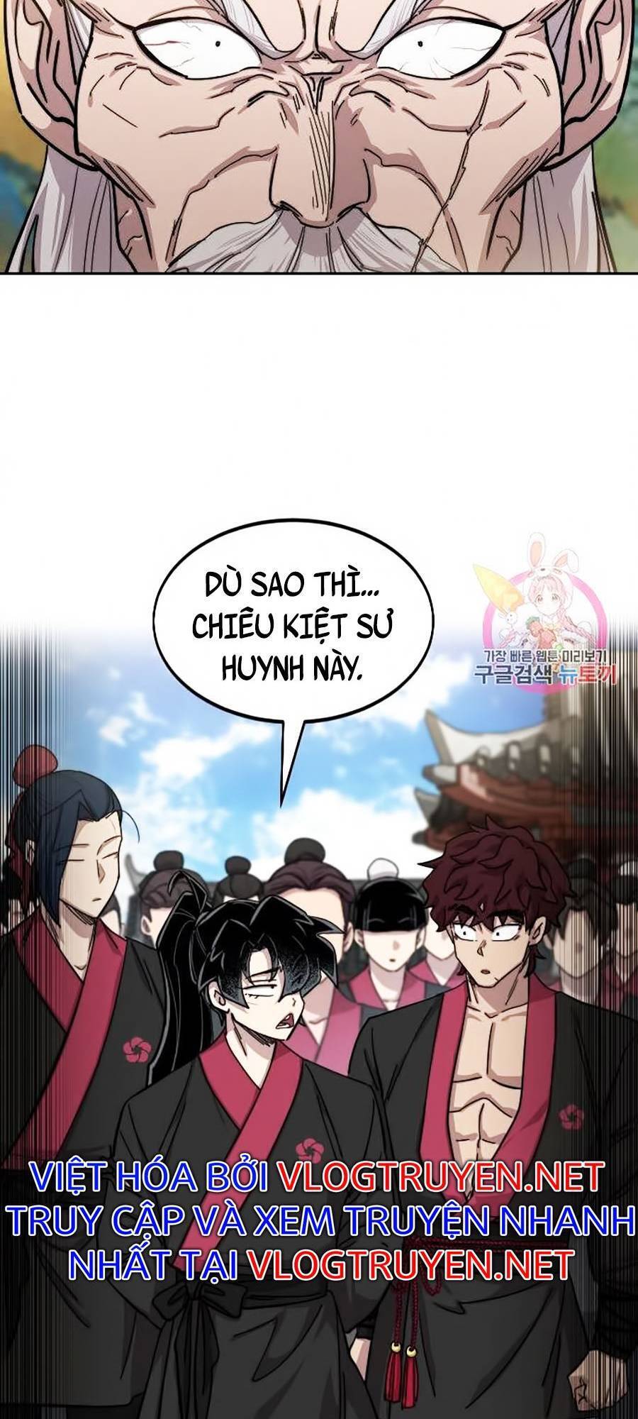 Hoa Sơn Tái Khởi Chap 69 - Next Chap 70