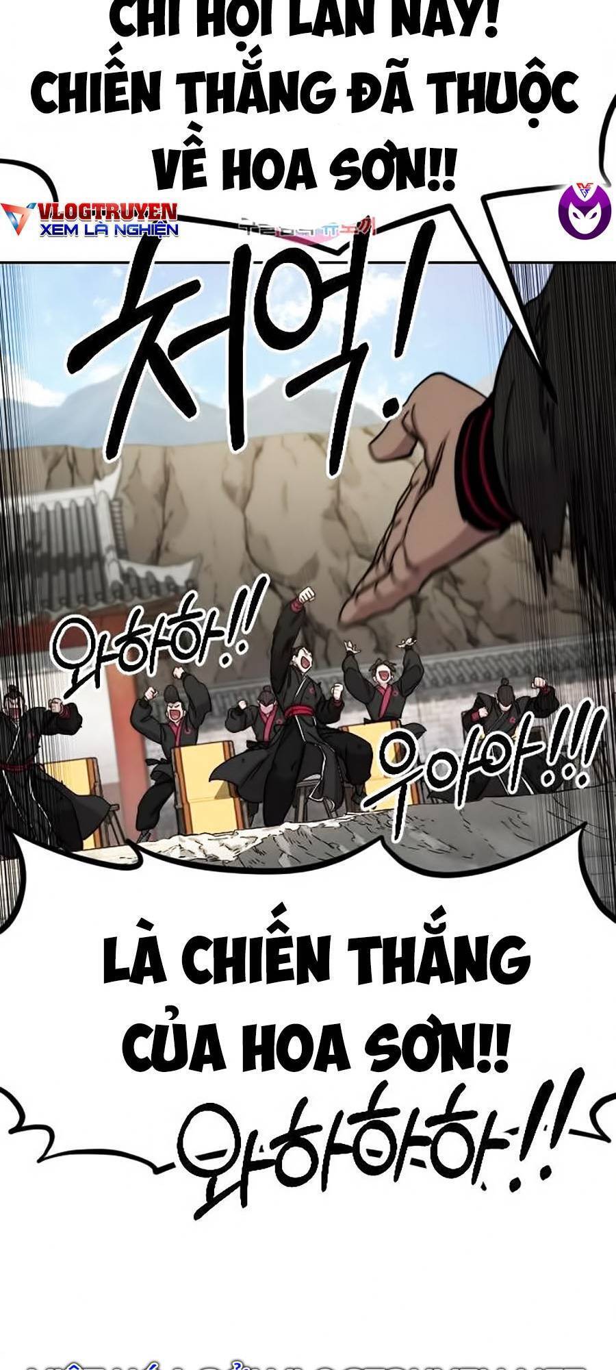 Hoa Sơn Tái Khởi Chap 69 - Next Chap 70