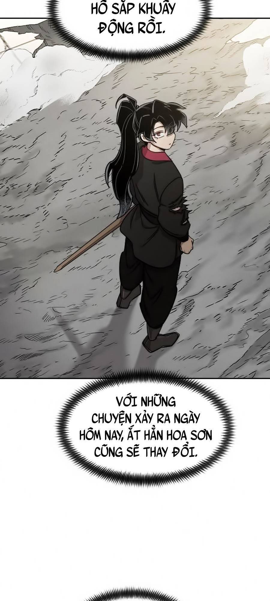 Hoa Sơn Tái Khởi Chap 69 - Next Chap 70