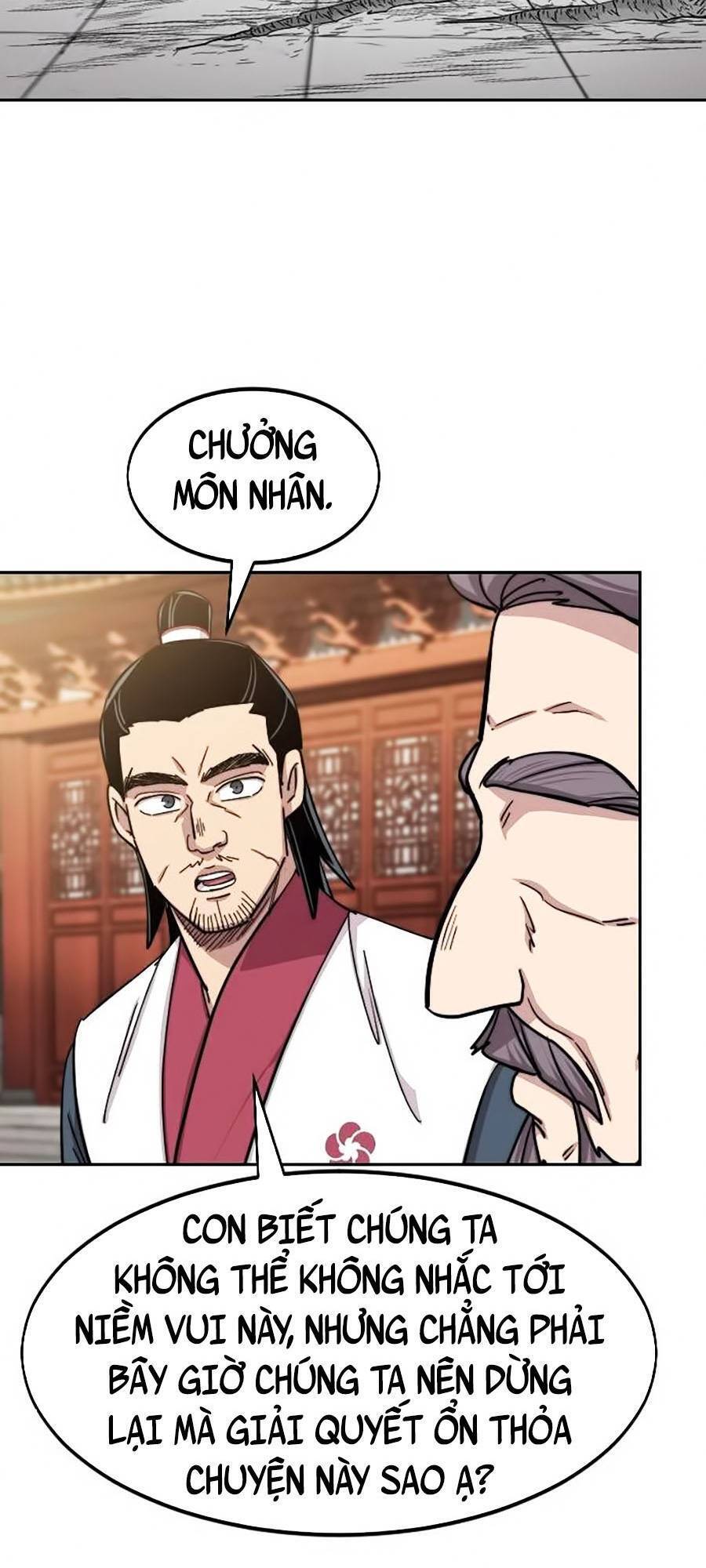Hoa Sơn Tái Khởi Chap 69 - Next Chap 70
