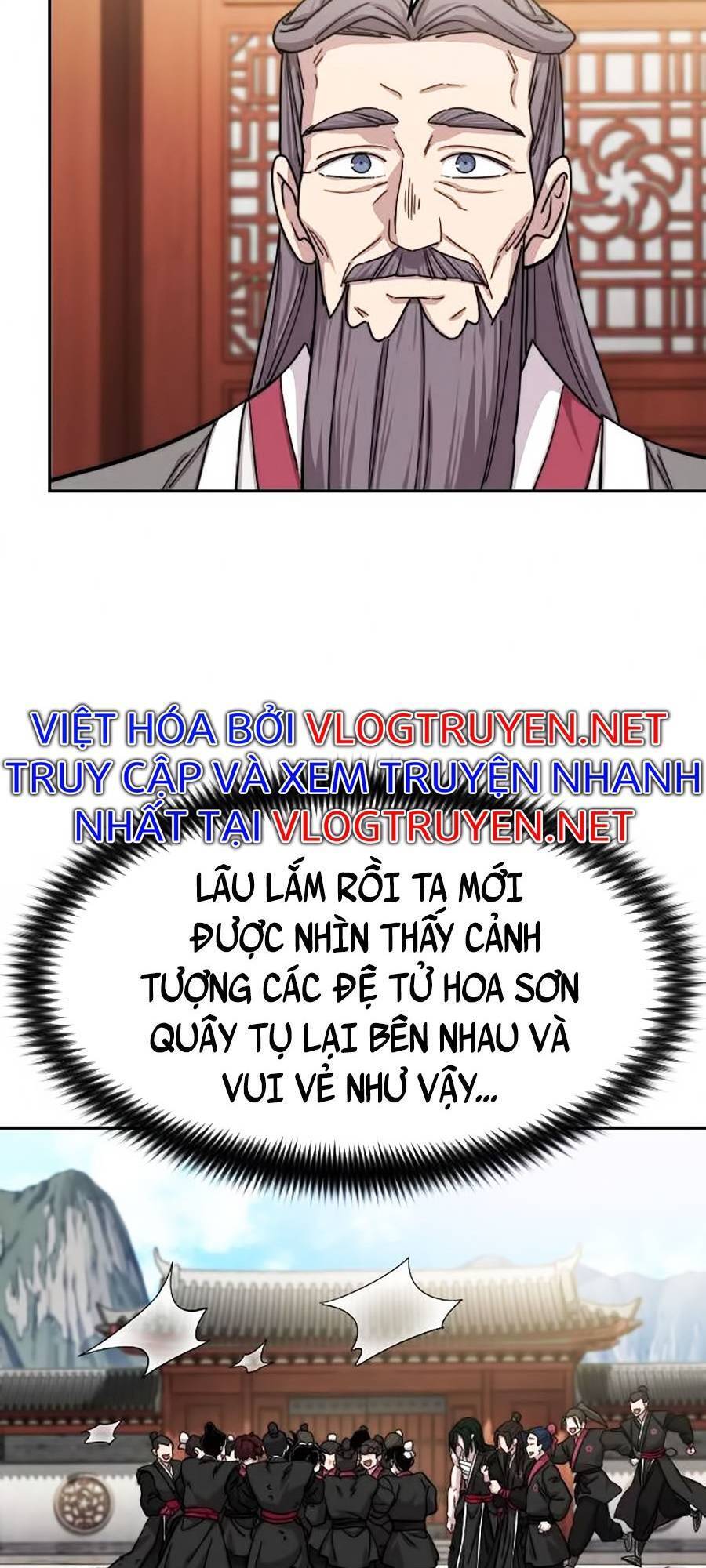 Hoa Sơn Tái Khởi Chap 69 - Next Chap 70