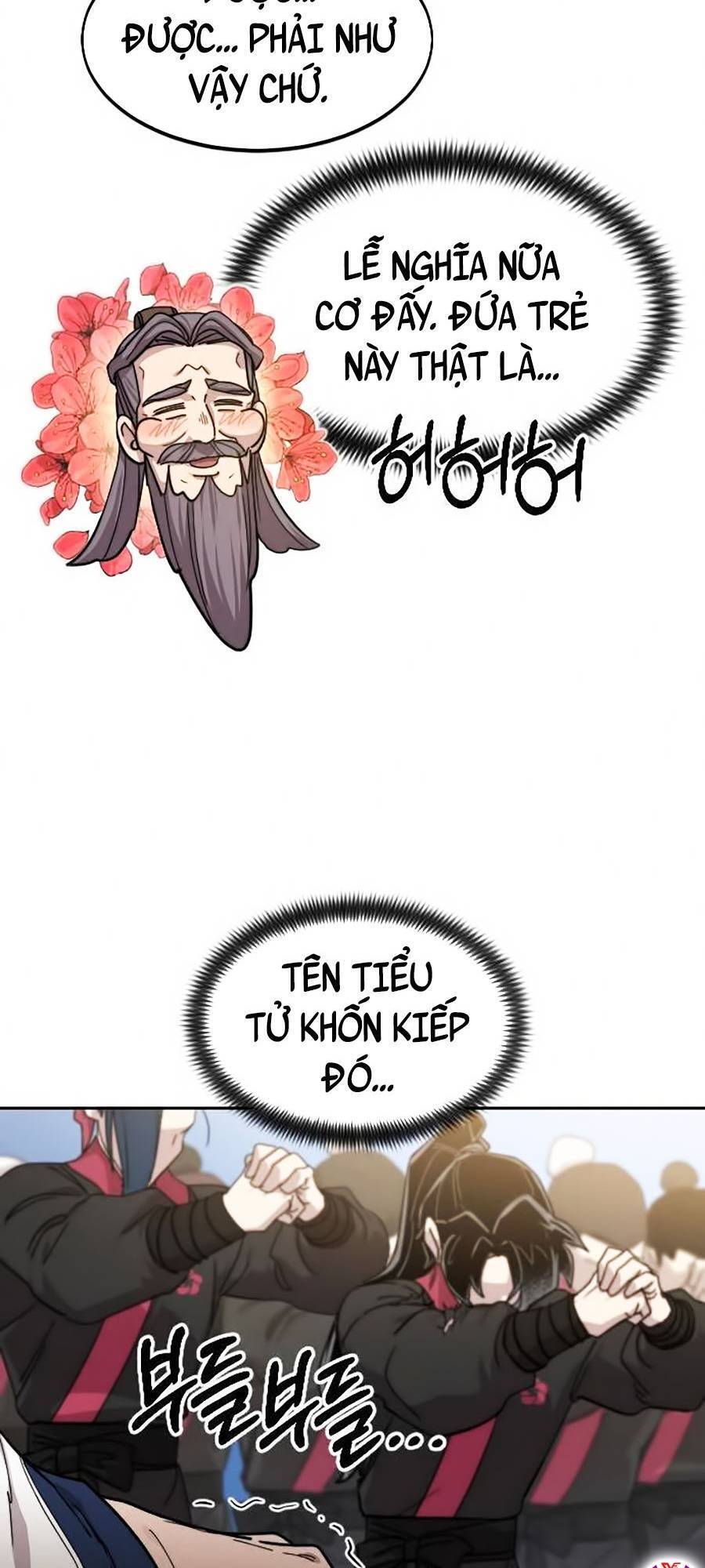 Hoa Sơn Tái Khởi Chap 69 - Next Chap 70