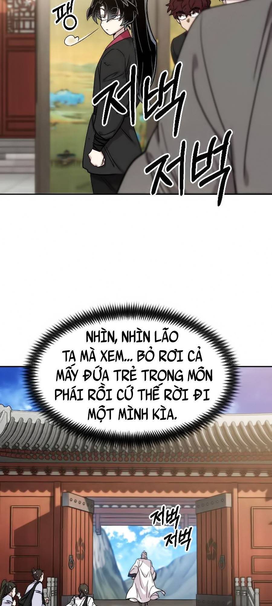Hoa Sơn Tái Khởi Chap 69 - Next Chap 70