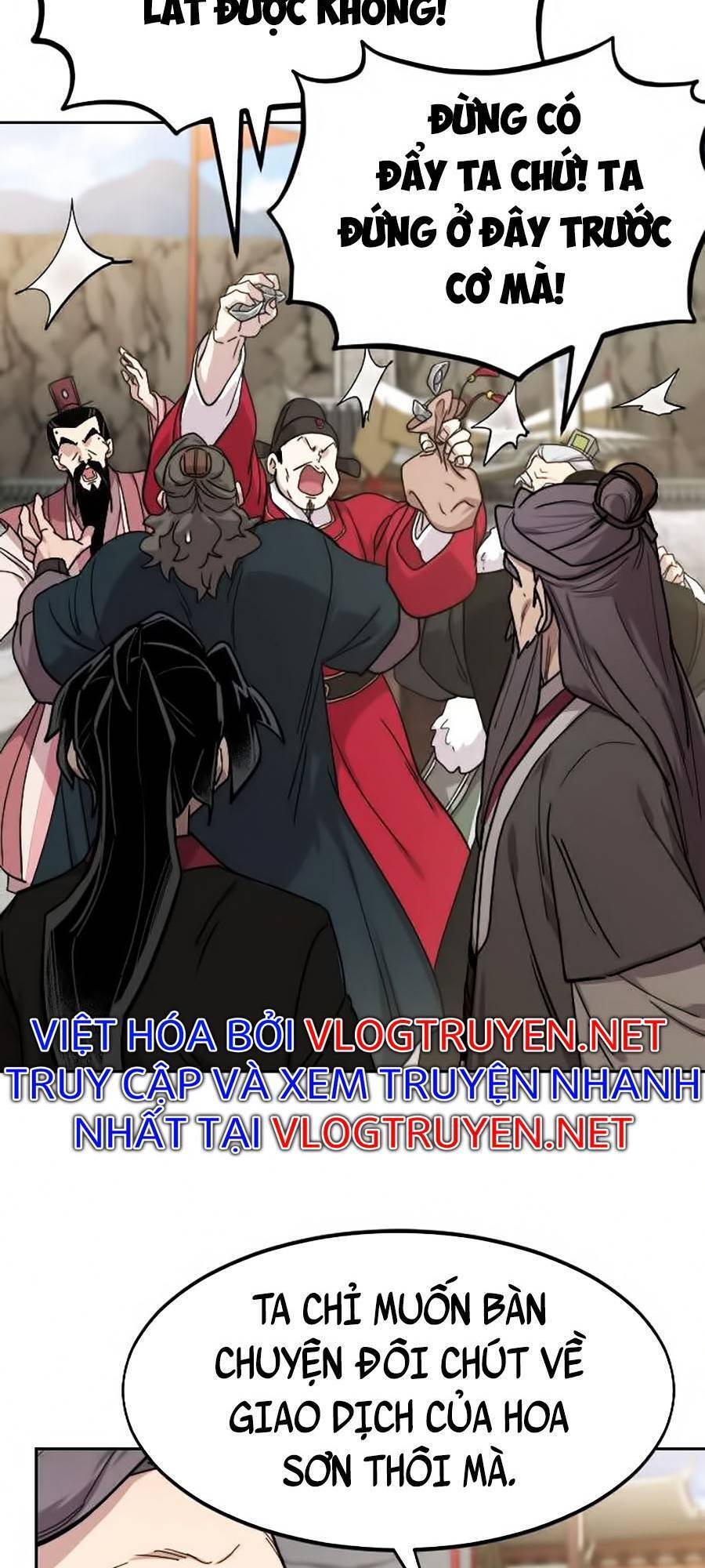 Hoa Sơn Tái Khởi Chap 69 - Next Chap 70