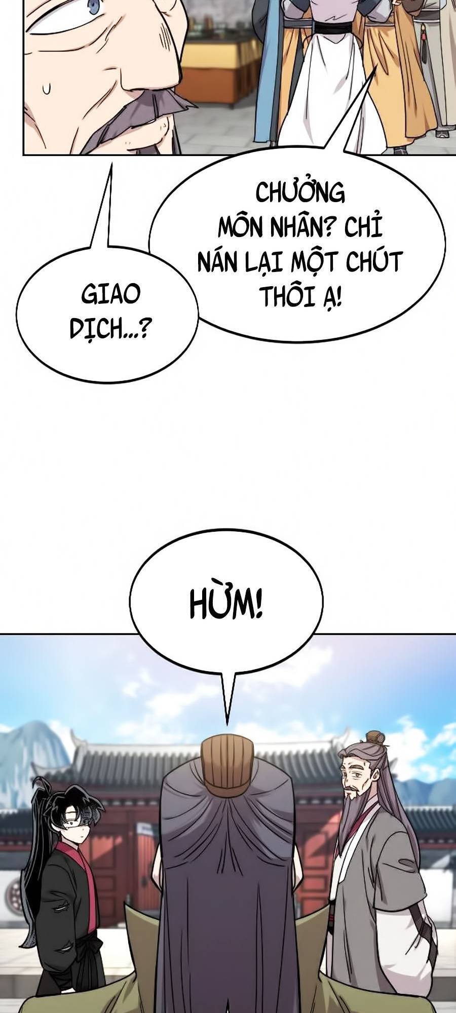 Hoa Sơn Tái Khởi Chap 69 - Next Chap 70