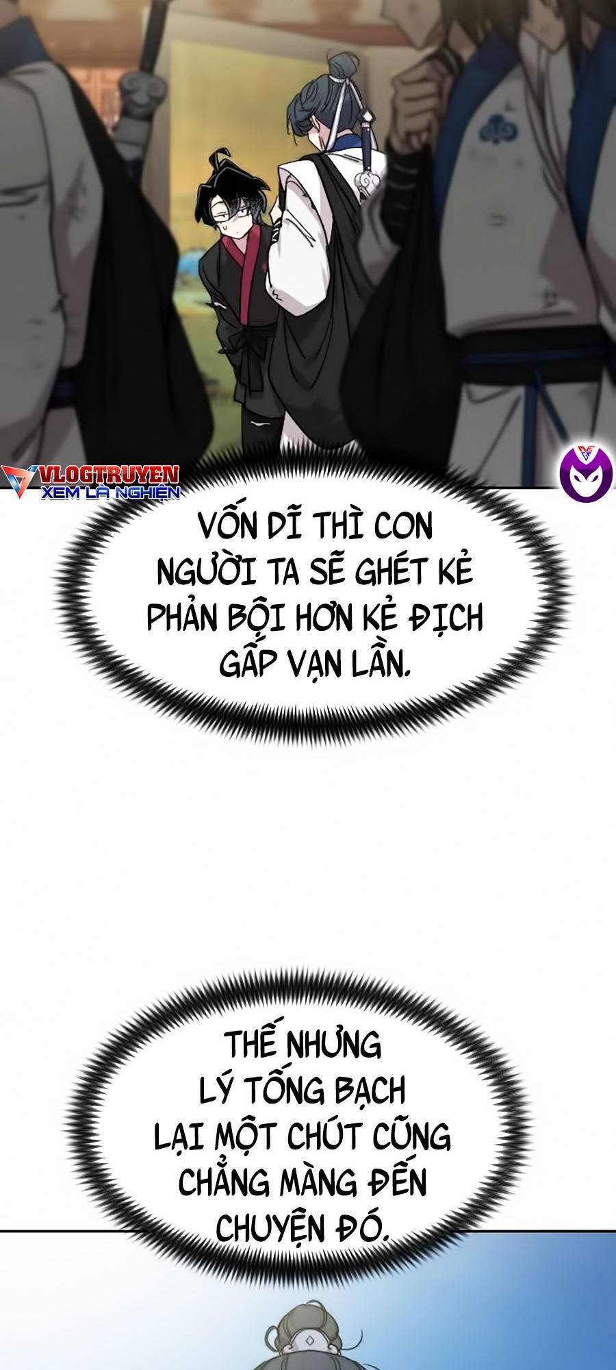 Hoa Sơn Tái Khởi Chap 69 - Next Chap 70