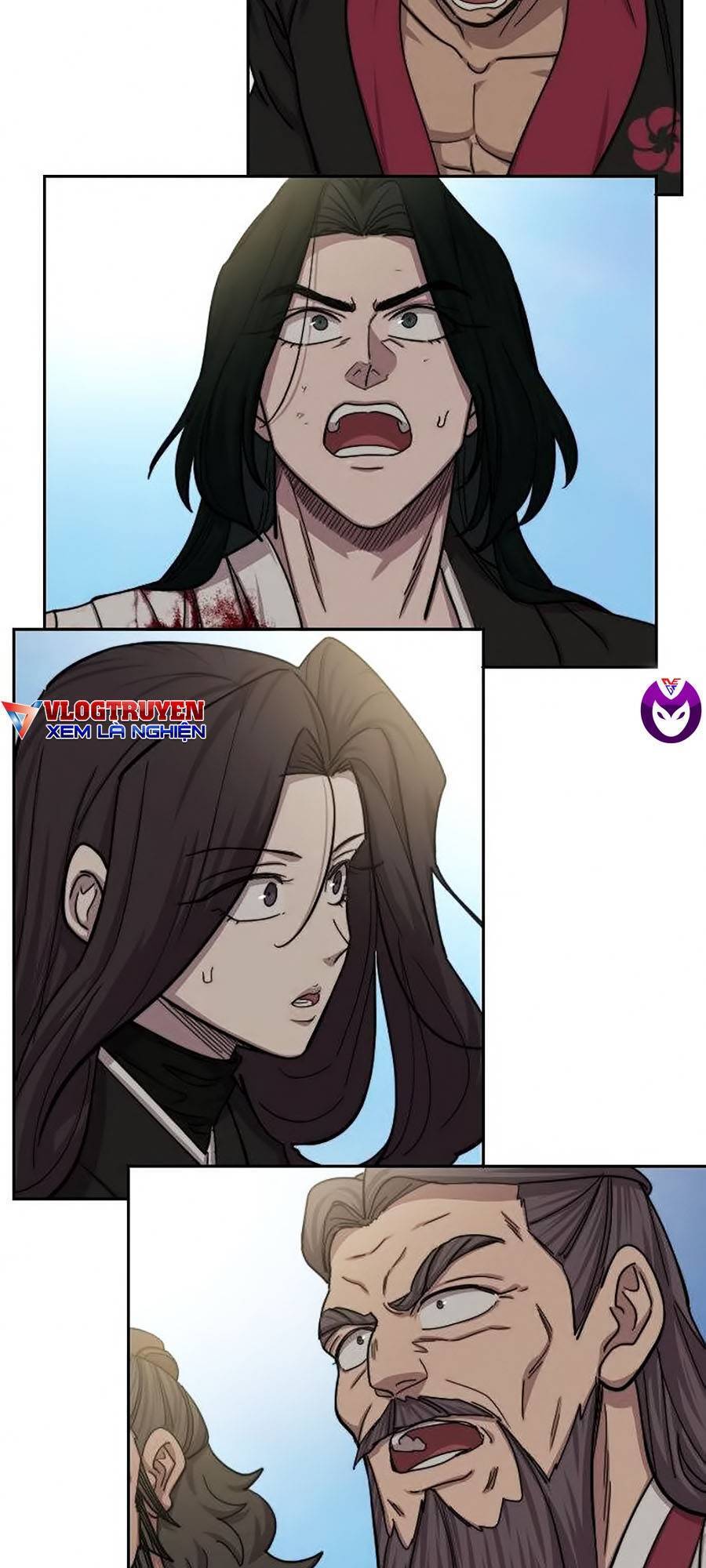 Hoa Sơn Tái Khởi Chap 69 - Next Chap 70