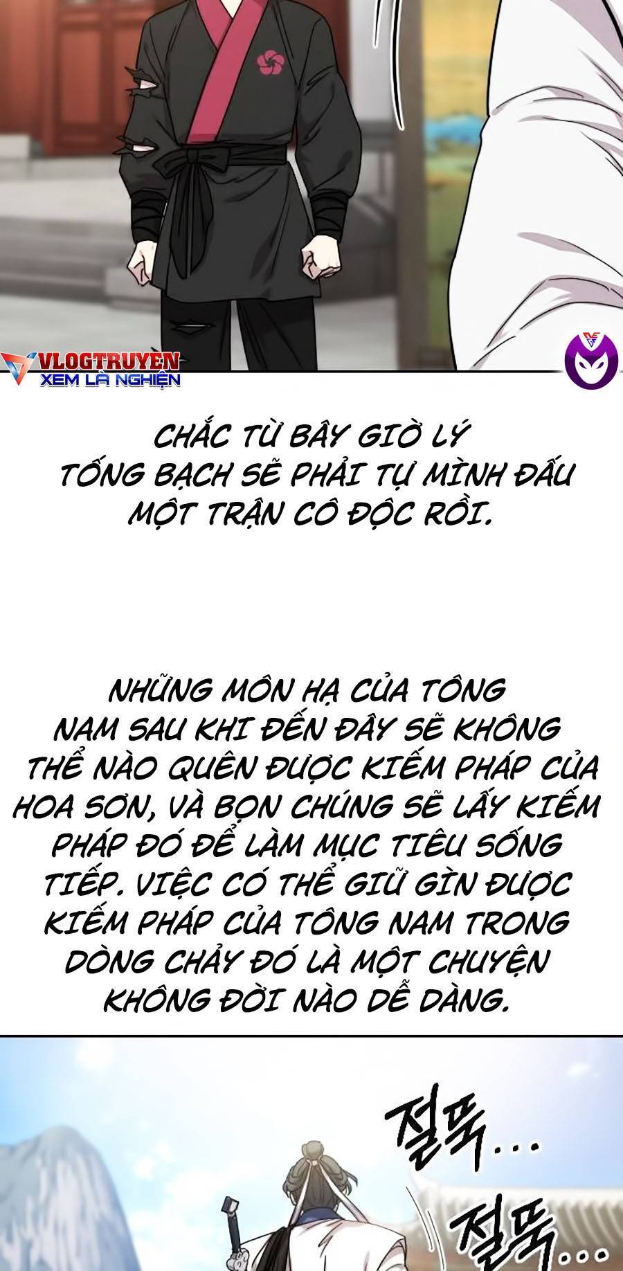 Hoa Sơn Tái Khởi Chap 69 - Next Chap 70