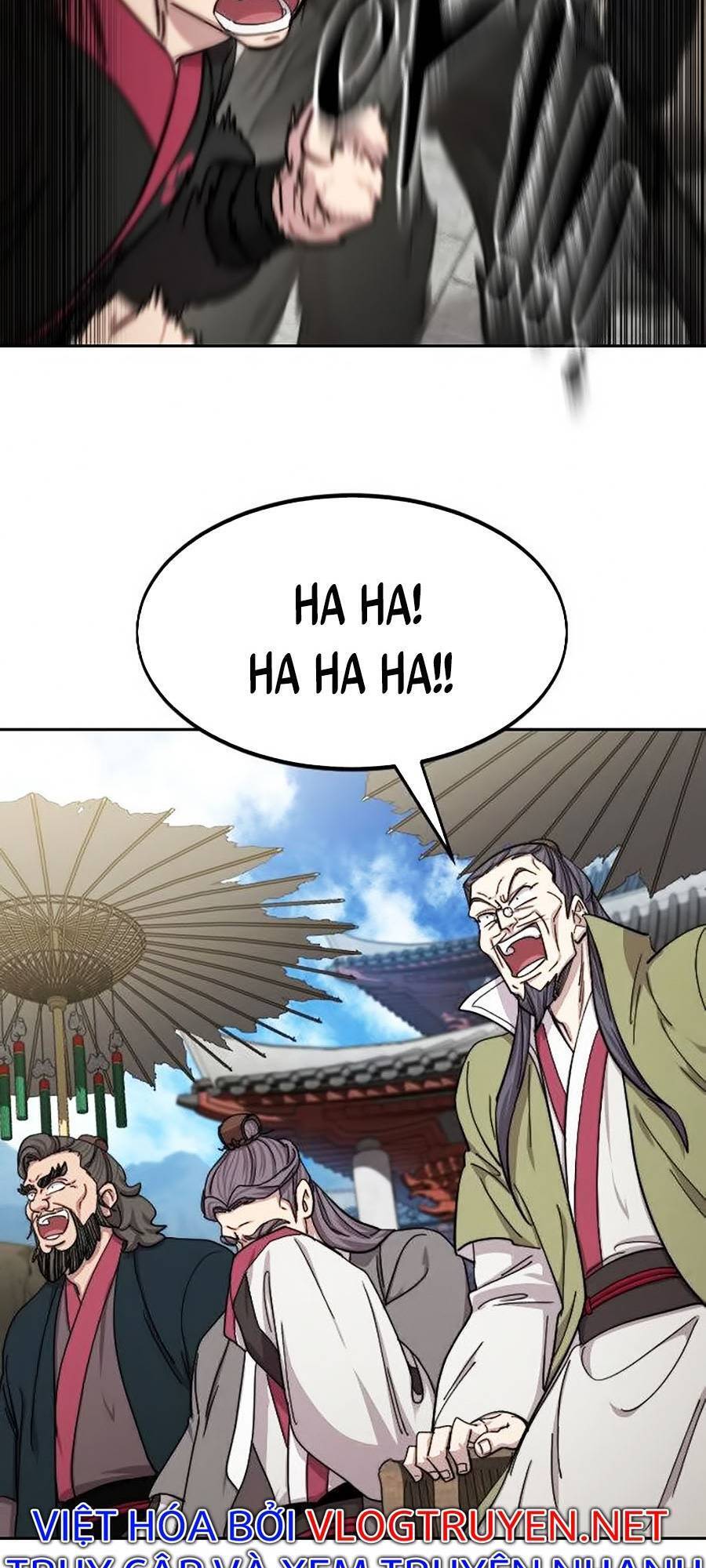 Hoa Sơn Tái Khởi Chap 69 - Next Chap 70