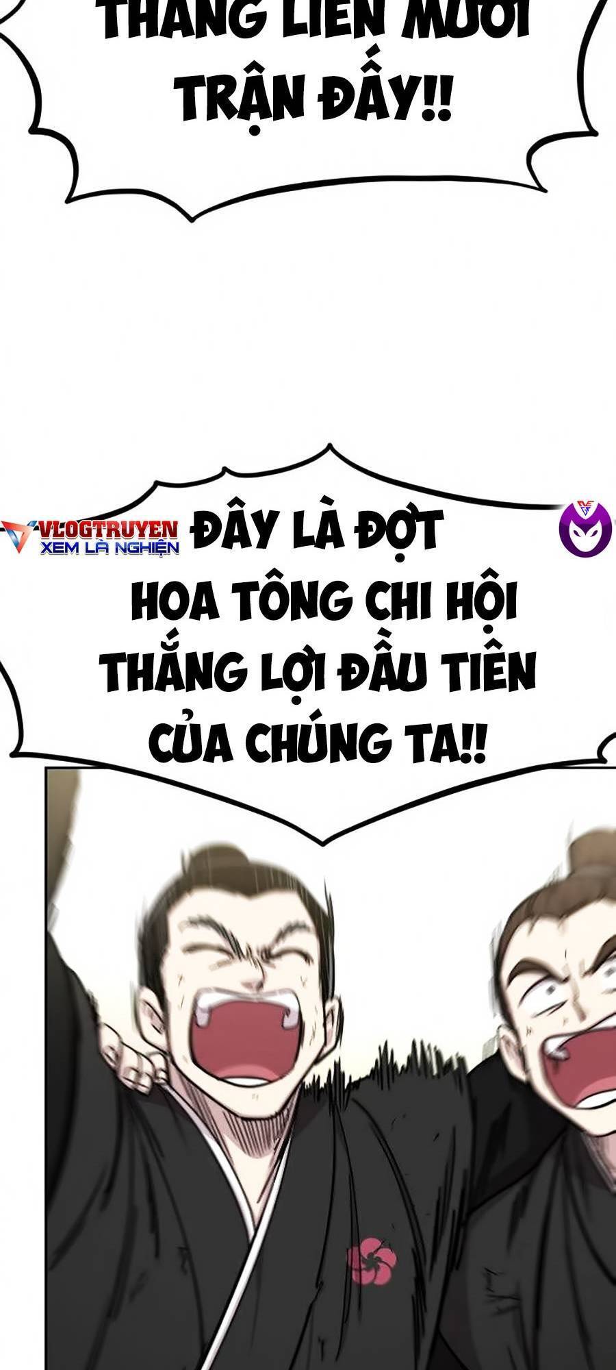 Hoa Sơn Tái Khởi Chap 69 - Next Chap 70