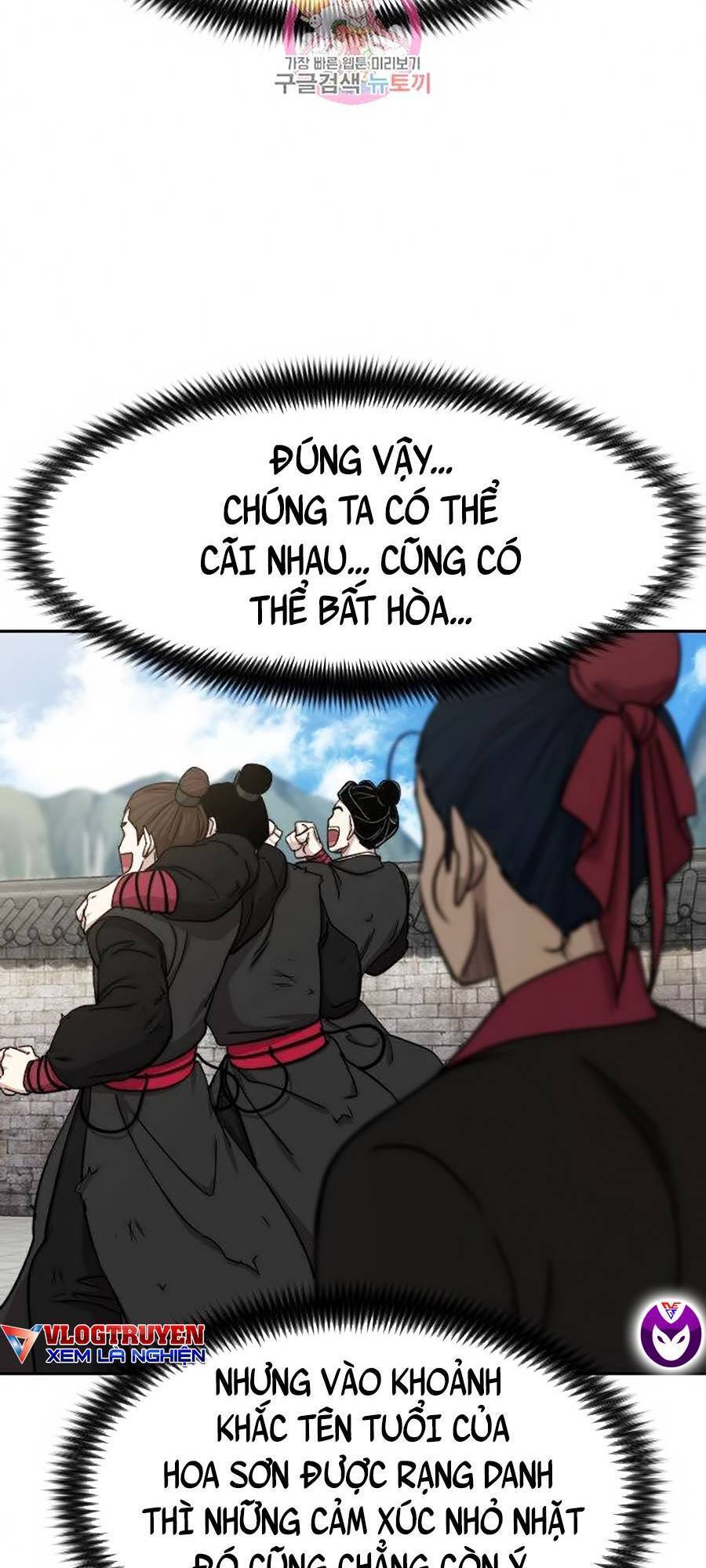 Hoa Sơn Tái Khởi Chap 69 - Next Chap 70