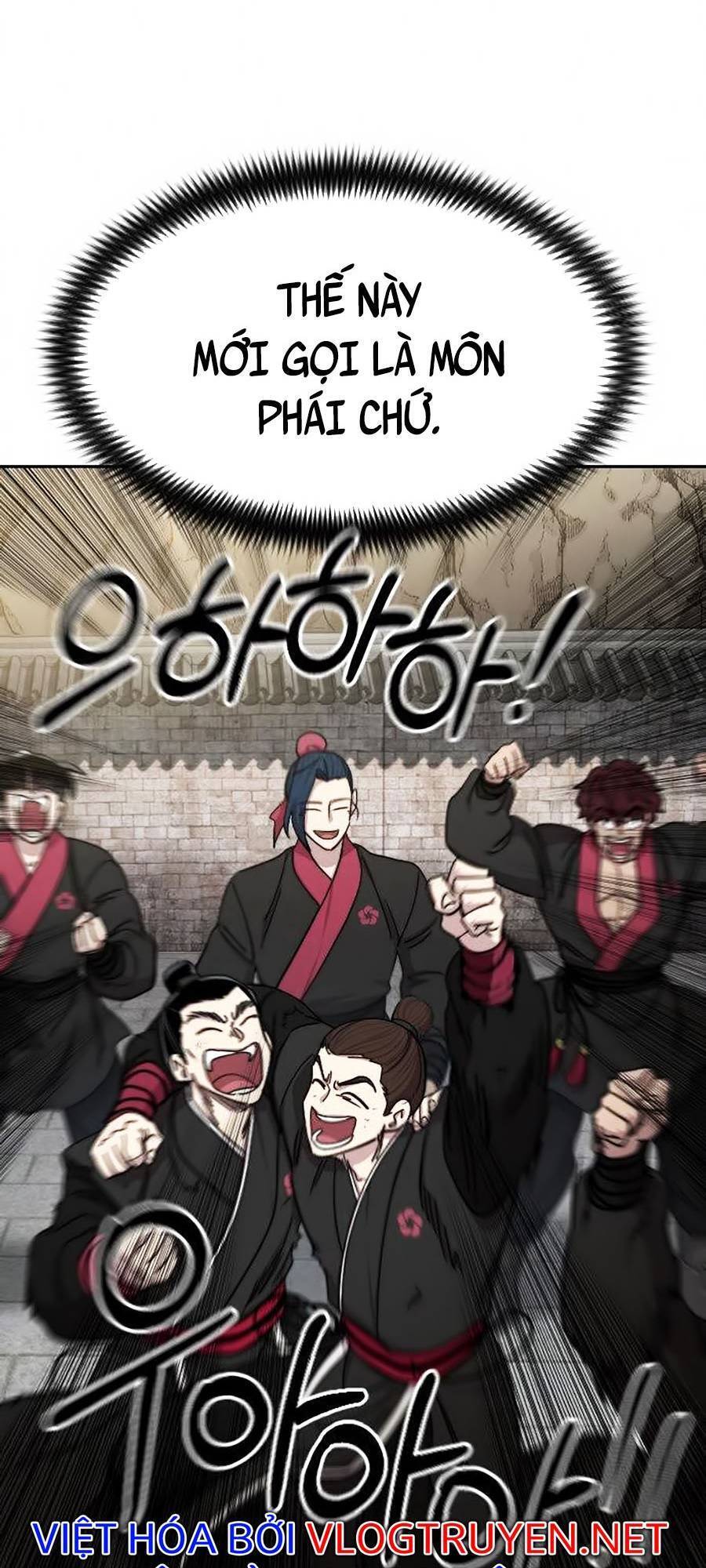 Hoa Sơn Tái Khởi Chap 69 - Next Chap 70