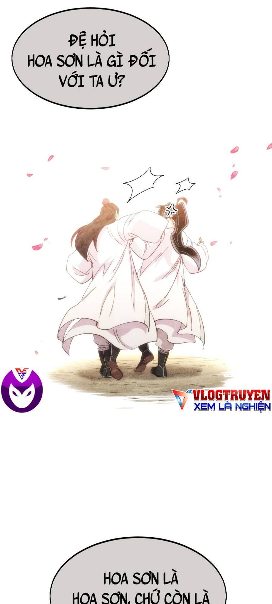 Hoa Sơn Tái Khởi Chap 70 - Next Chap 71