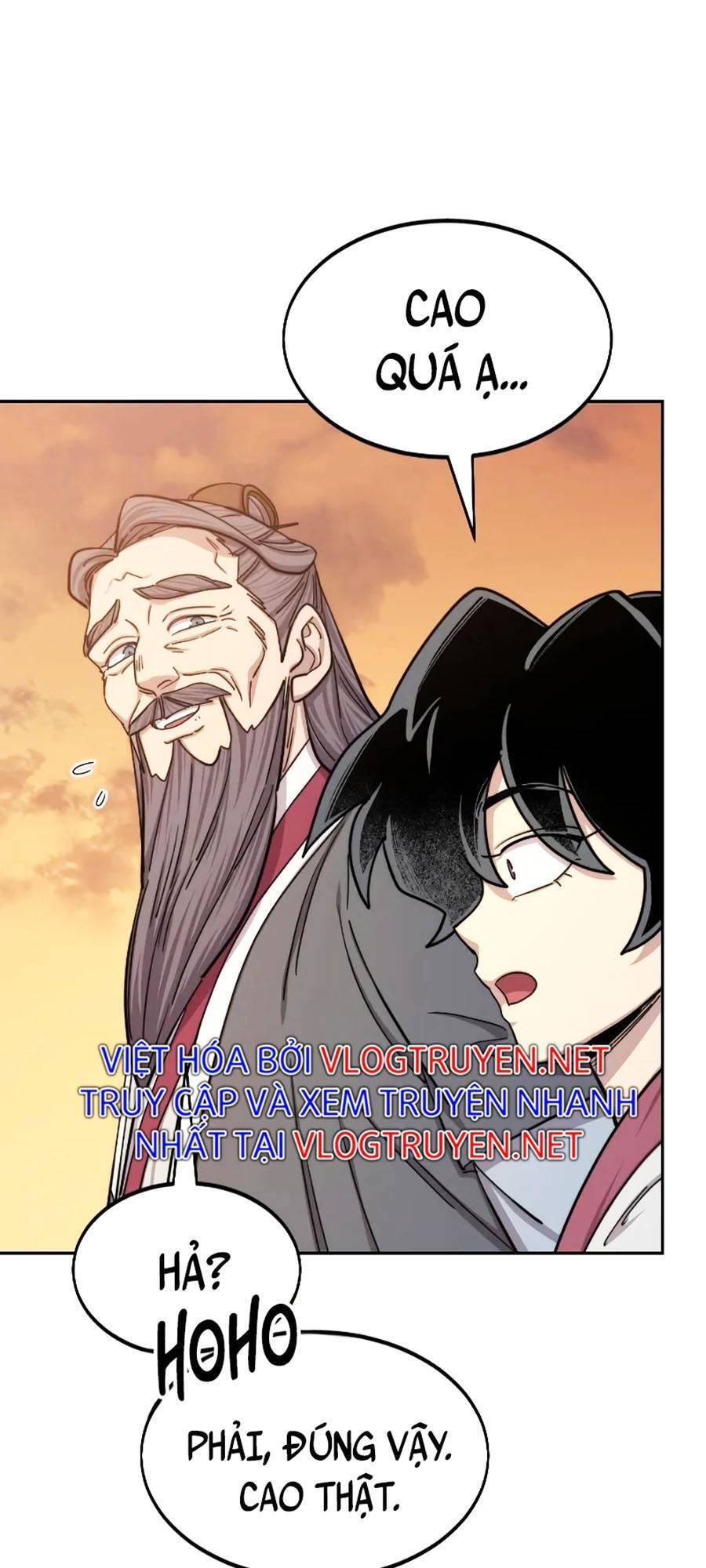 Hoa Sơn Tái Khởi Chap 70 - Next Chap 71
