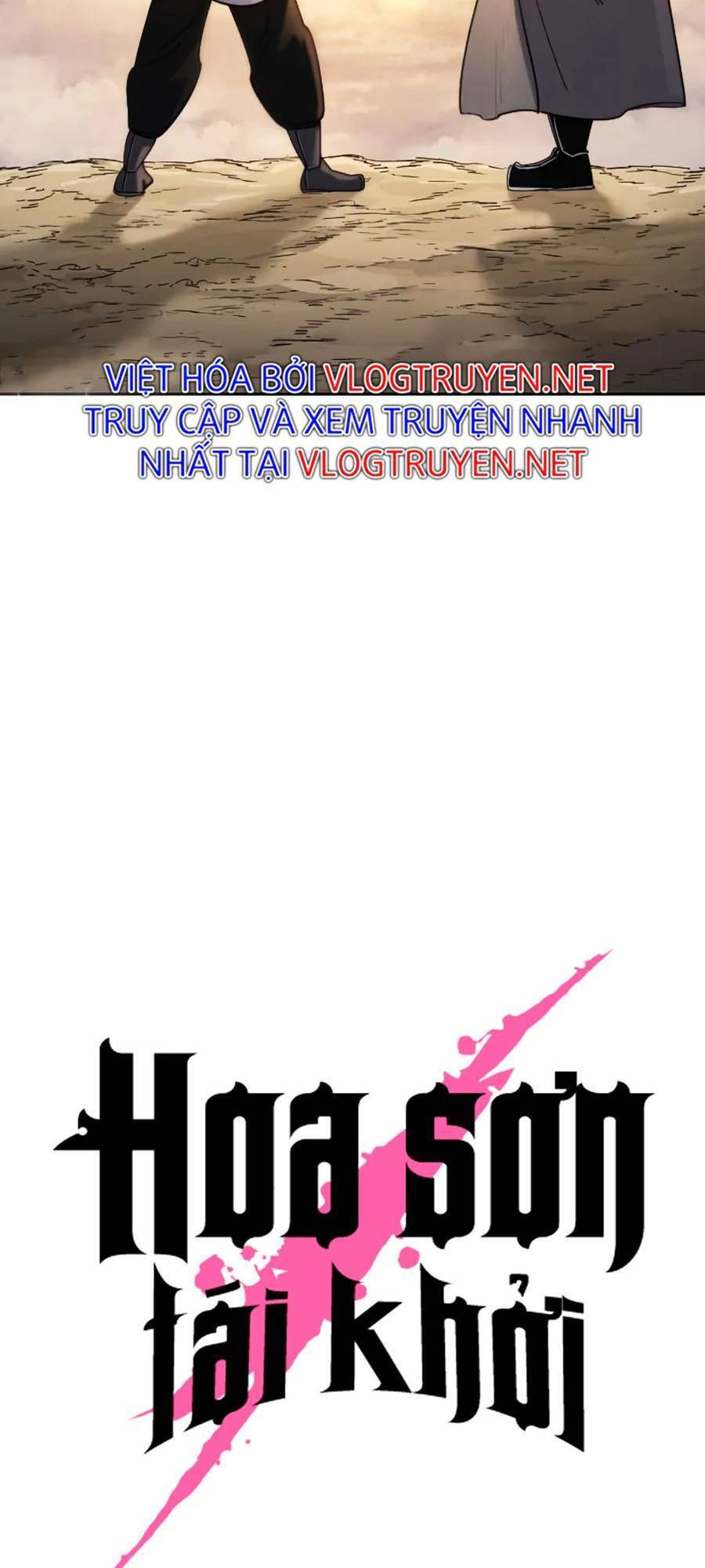 Hoa Sơn Tái Khởi Chap 70 - Next Chap 71