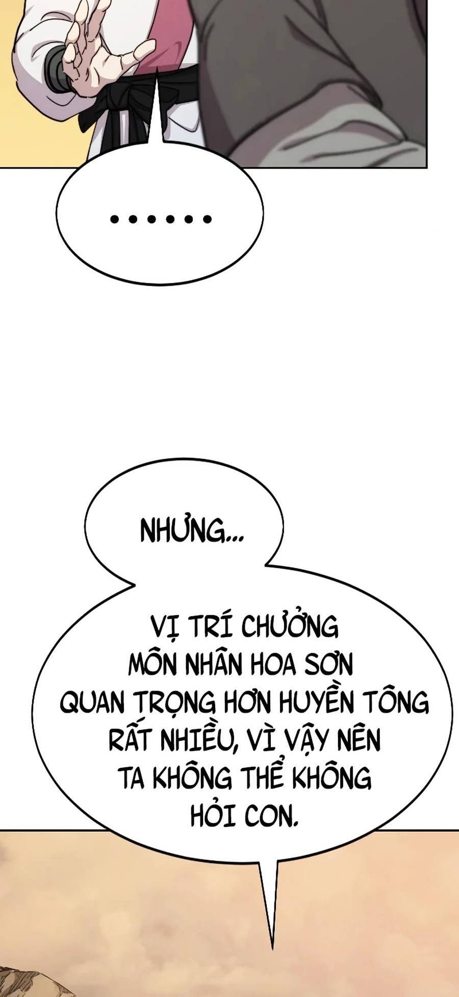 Hoa Sơn Tái Khởi Chap 70 - Next Chap 71