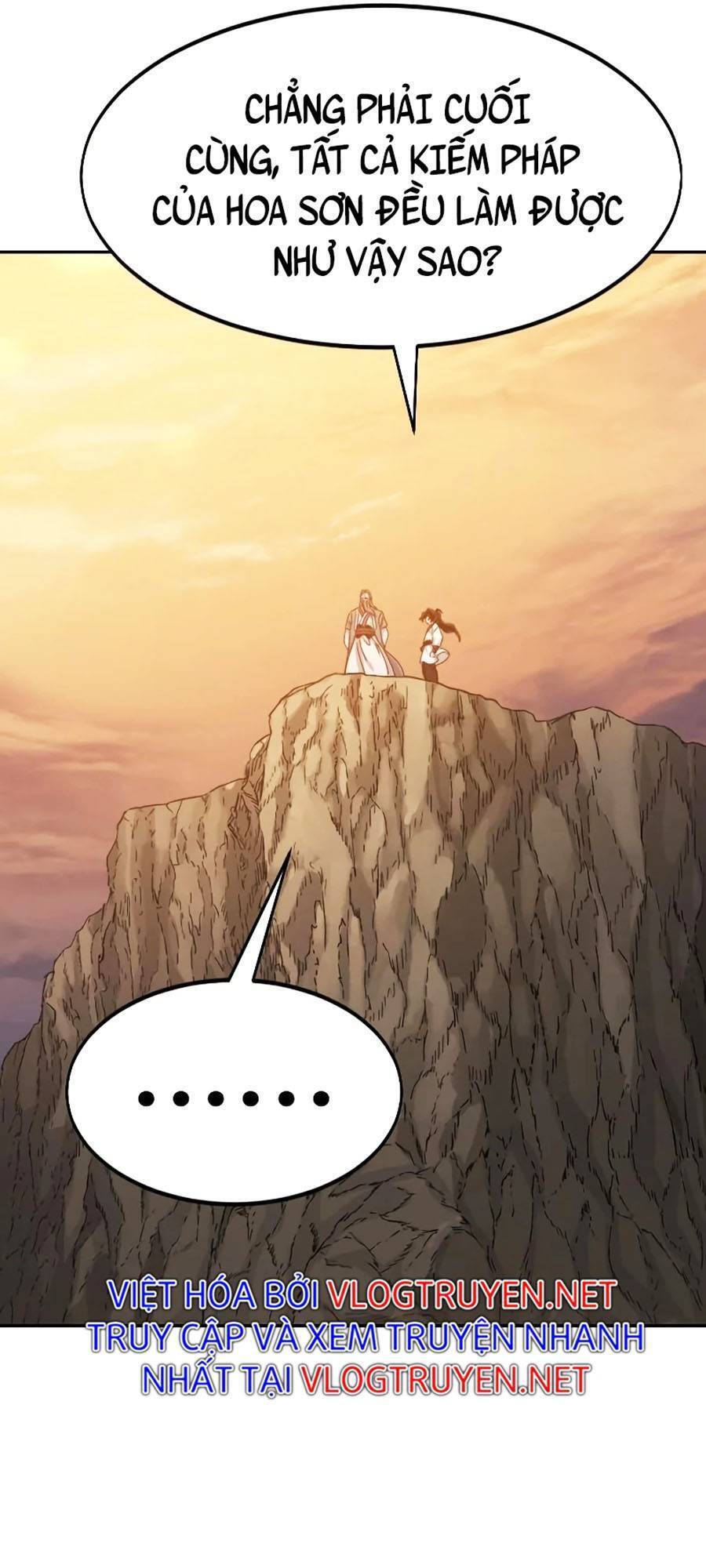Hoa Sơn Tái Khởi Chap 70 - Next Chap 71