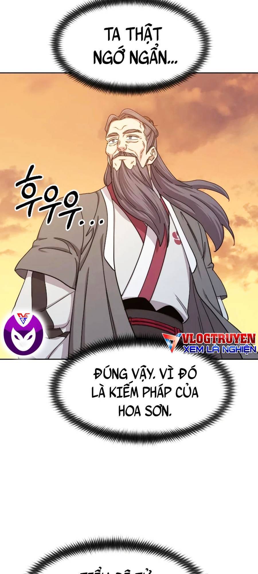 Hoa Sơn Tái Khởi Chap 70 - Next Chap 71