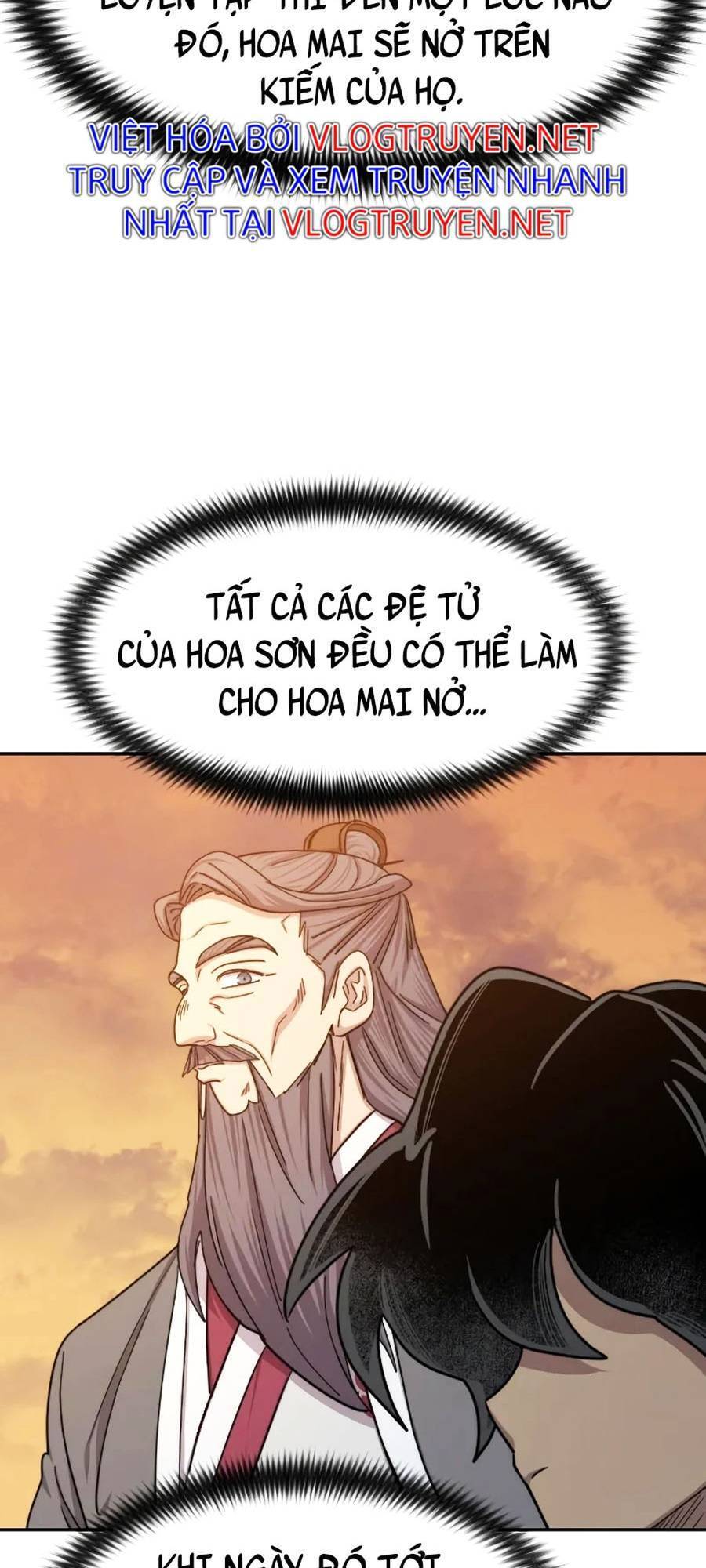 Hoa Sơn Tái Khởi Chap 70 - Next Chap 71