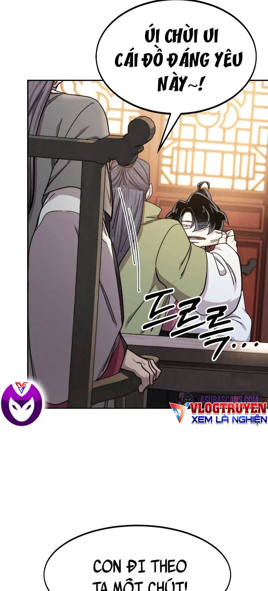 Hoa Sơn Tái Khởi Chap 70 - Next Chap 71