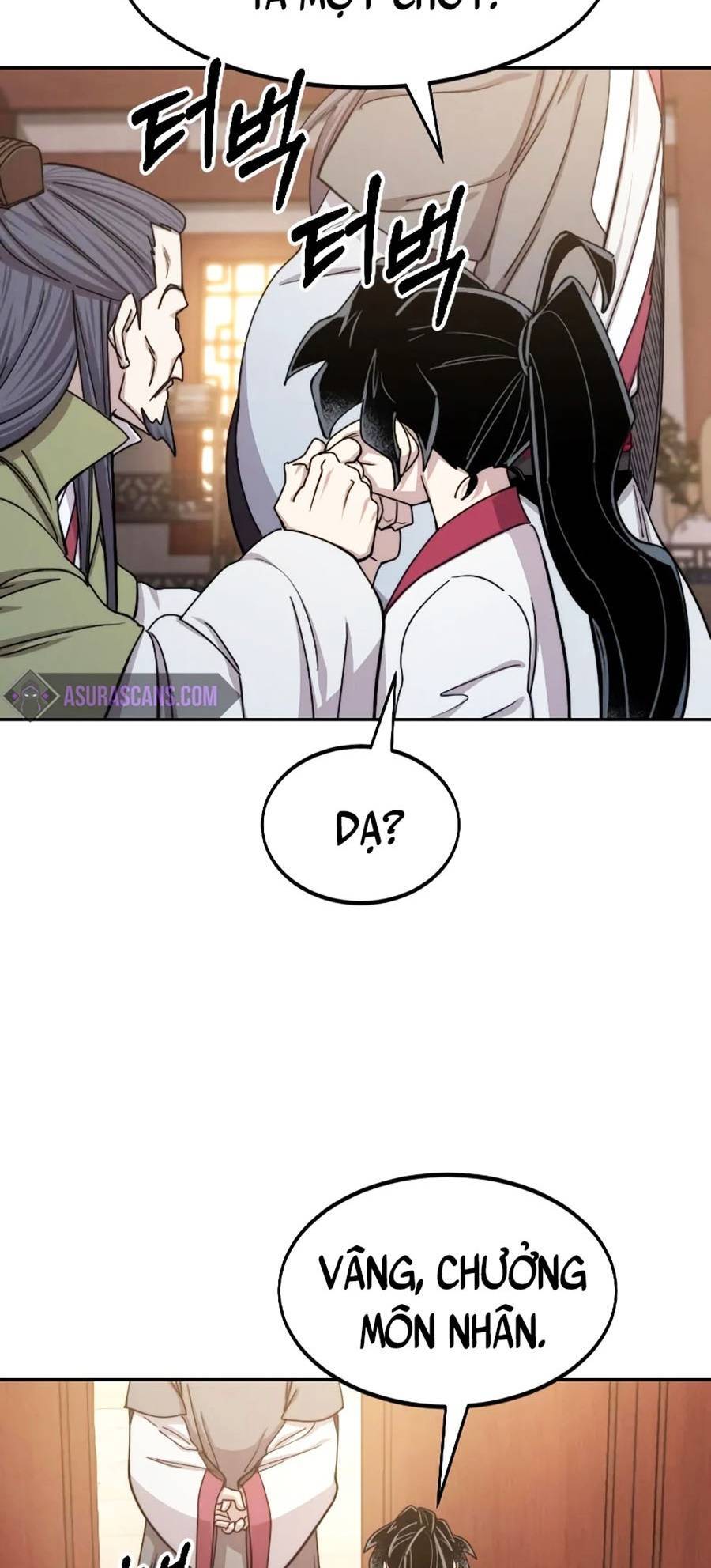 Hoa Sơn Tái Khởi Chap 70 - Next Chap 71