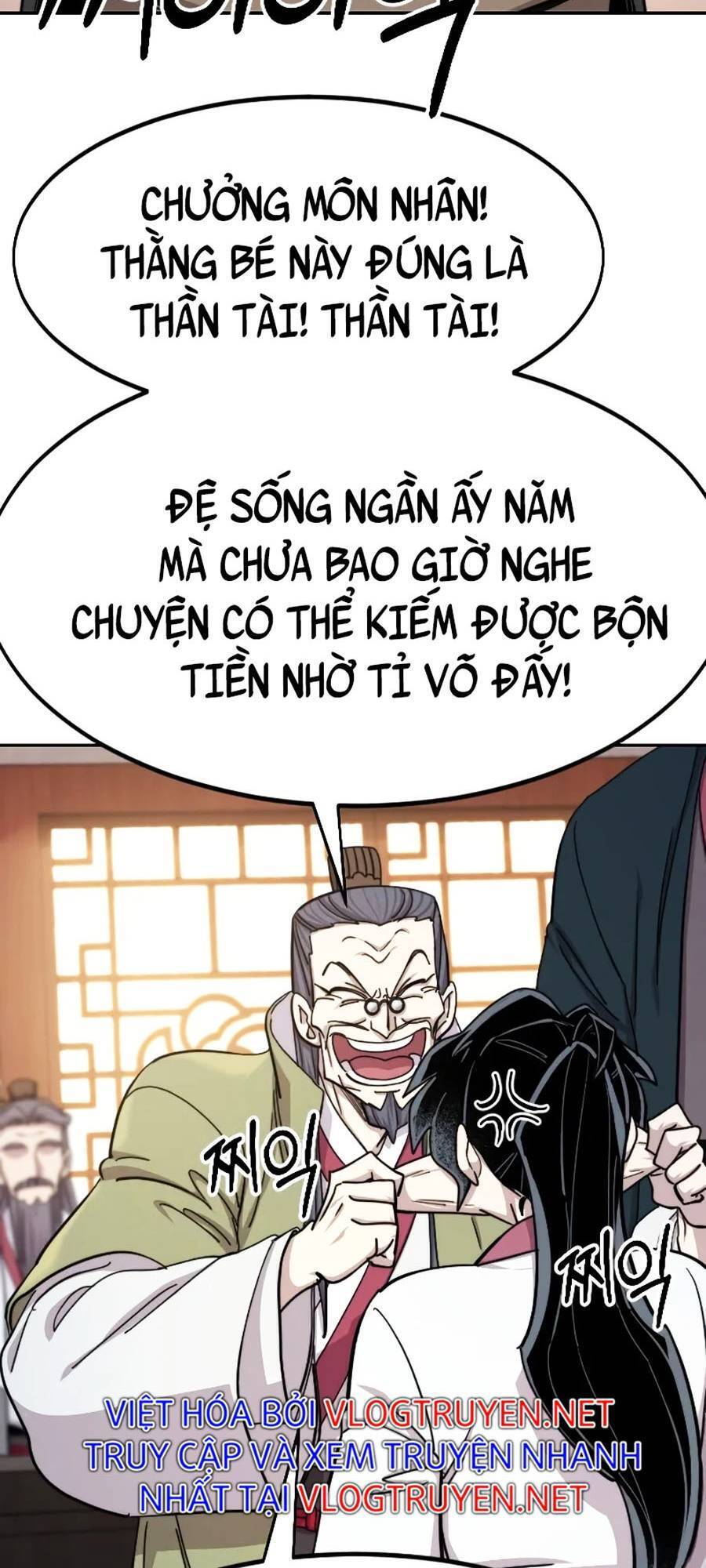 Hoa Sơn Tái Khởi Chap 70 - Next Chap 71