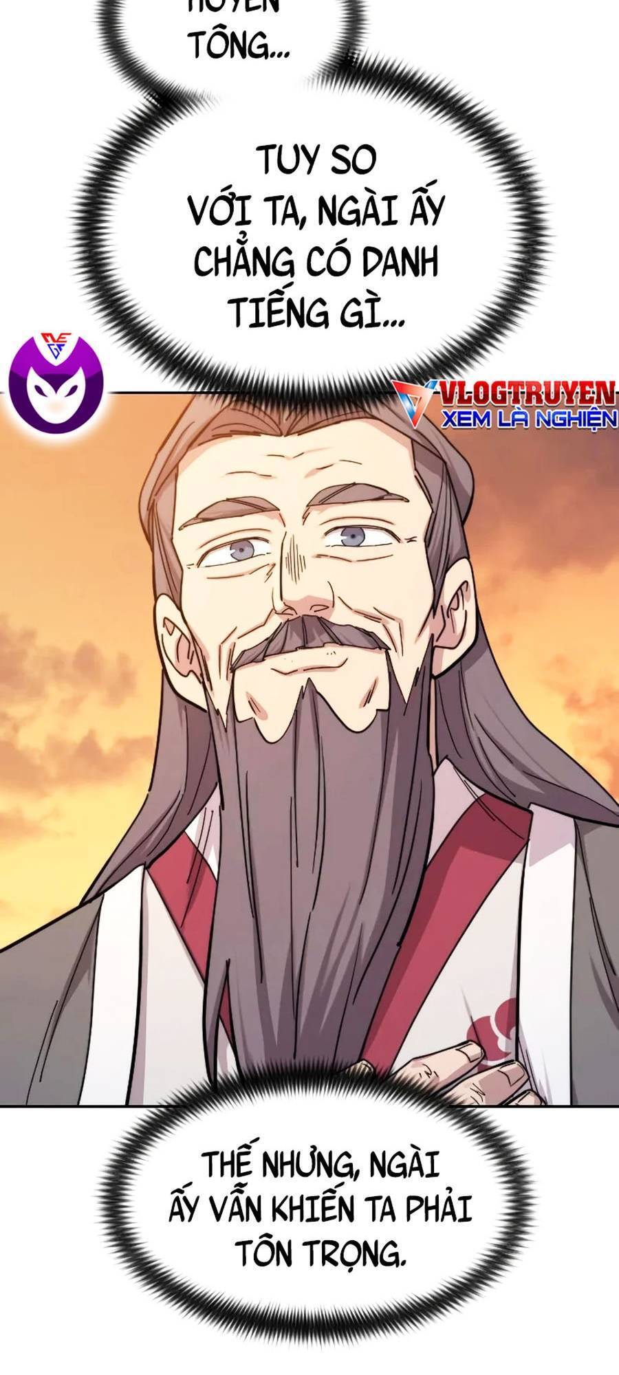 Hoa Sơn Tái Khởi Chap 70 - Next Chap 71
