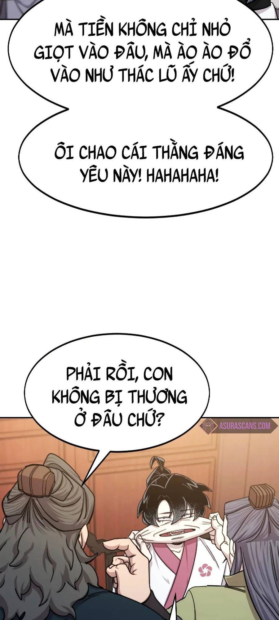 Hoa Sơn Tái Khởi Chap 70 - Next Chap 71