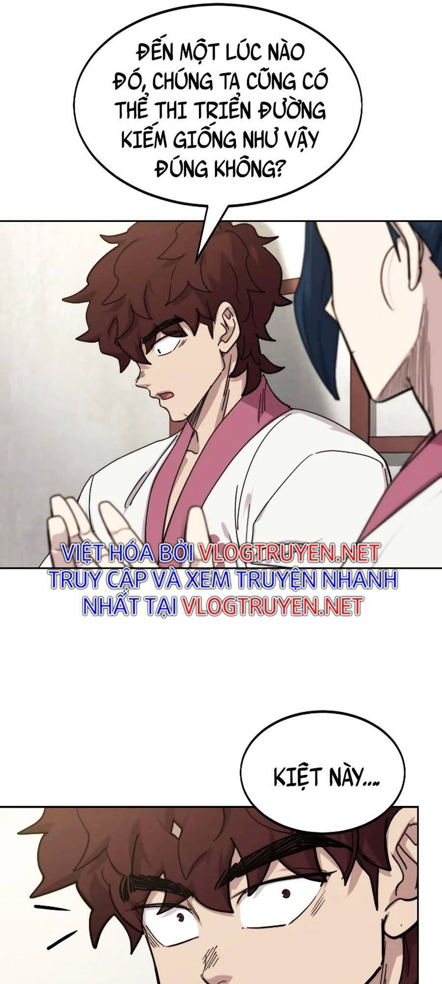 Hoa Sơn Tái Khởi Chap 70 - Next Chap 71
