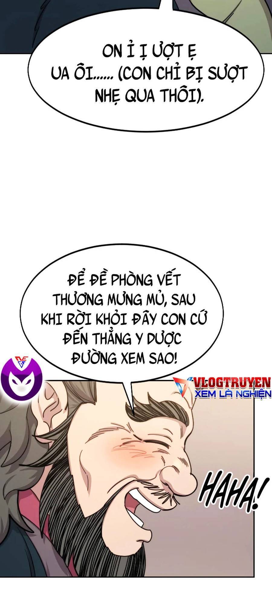 Hoa Sơn Tái Khởi Chap 70 - Next Chap 71