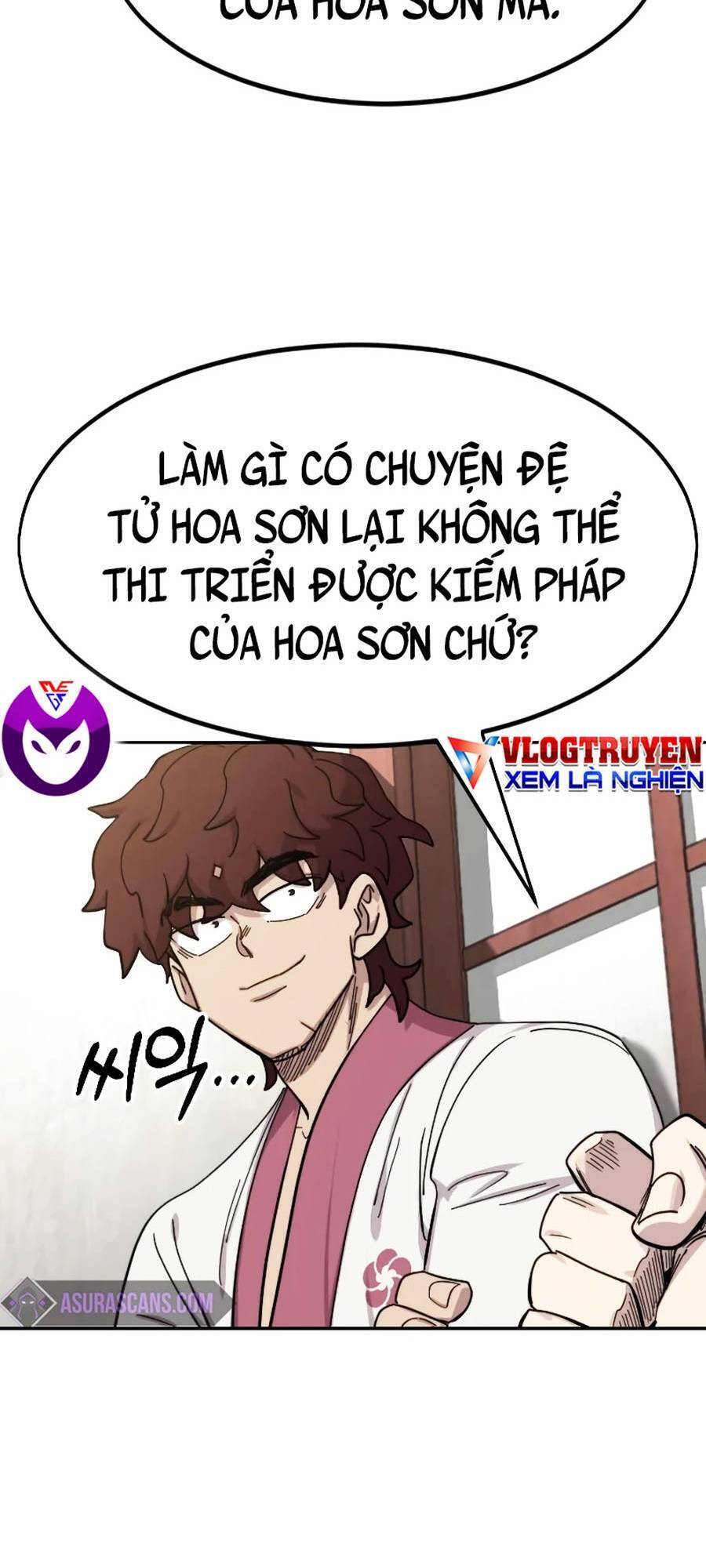 Hoa Sơn Tái Khởi Chap 70 - Next Chap 71