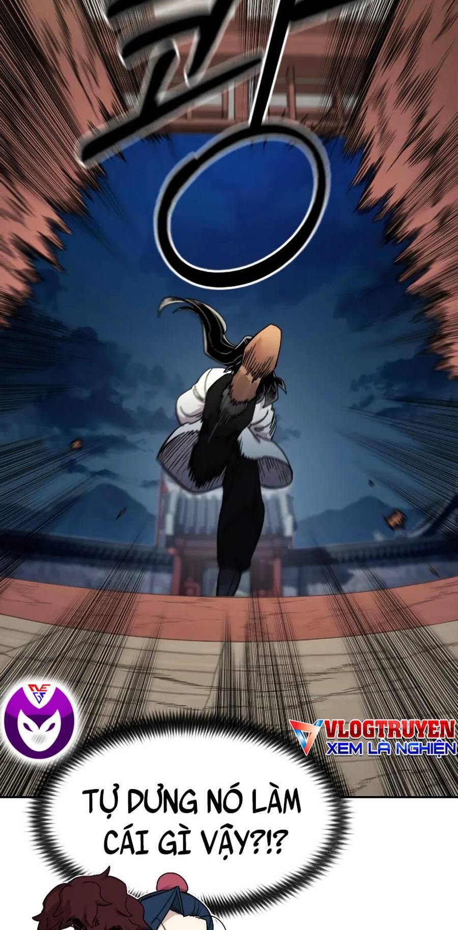 Hoa Sơn Tái Khởi Chap 70 - Next Chap 71