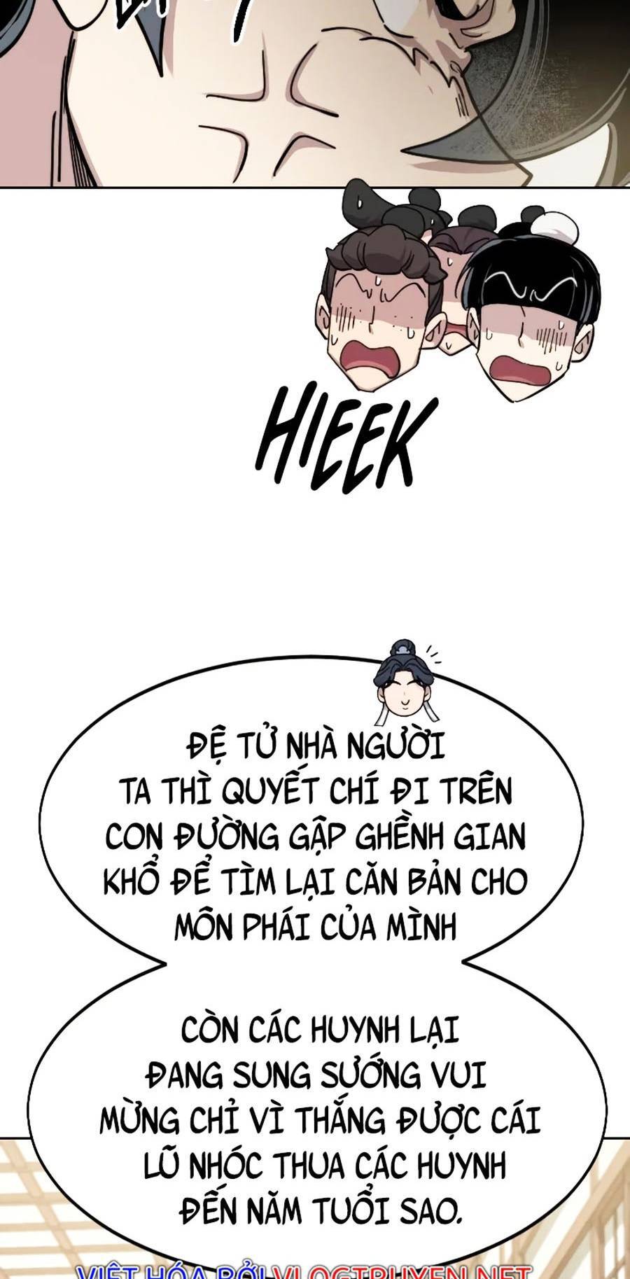 Hoa Sơn Tái Khởi Chap 70 - Next Chap 71
