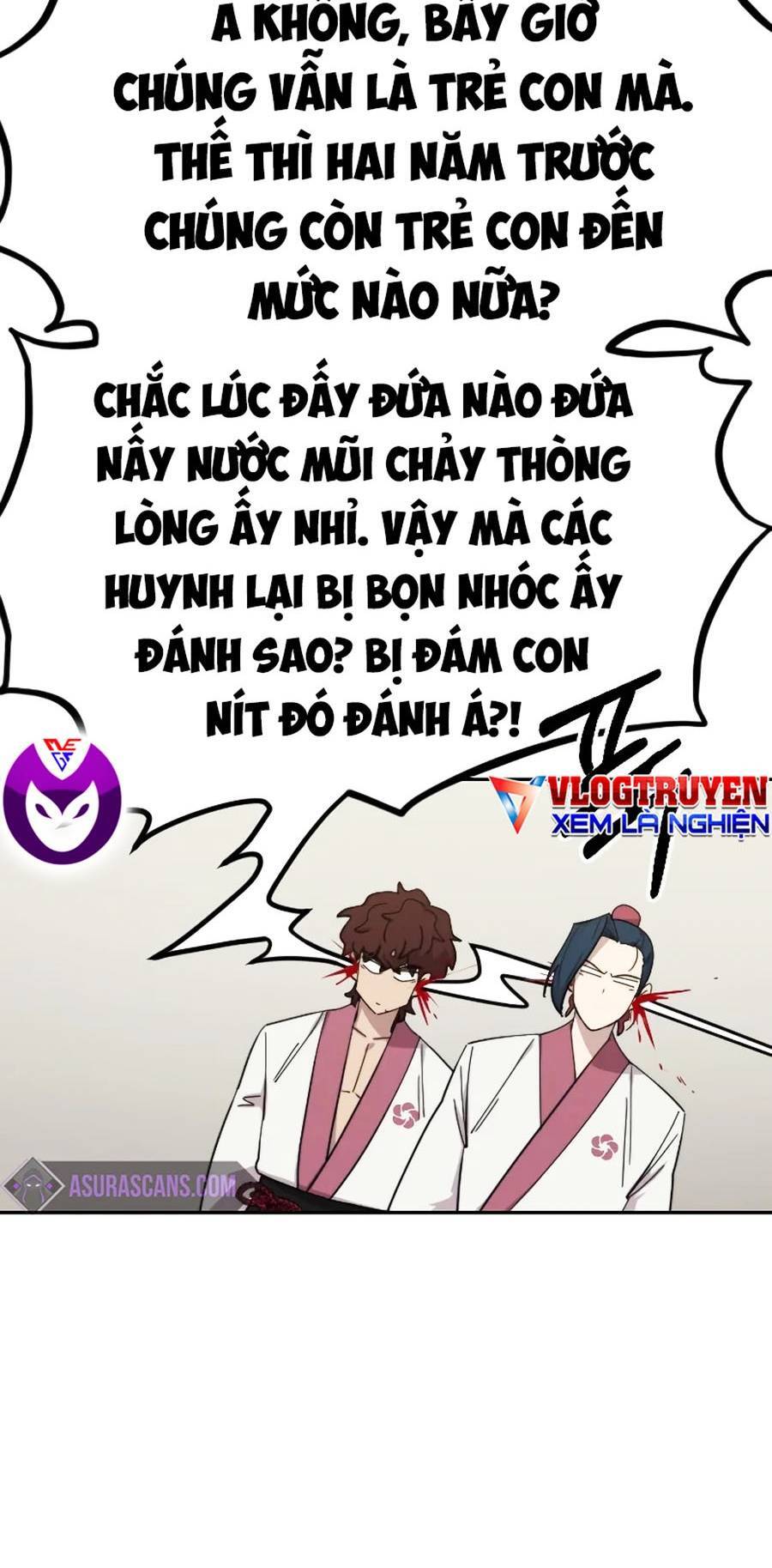 Hoa Sơn Tái Khởi Chap 70 - Next Chap 71