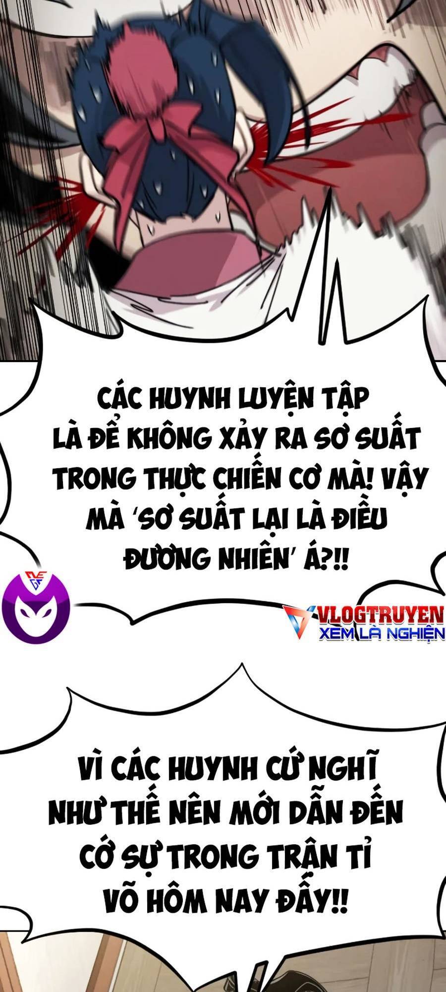 Hoa Sơn Tái Khởi Chap 70 - Next Chap 71