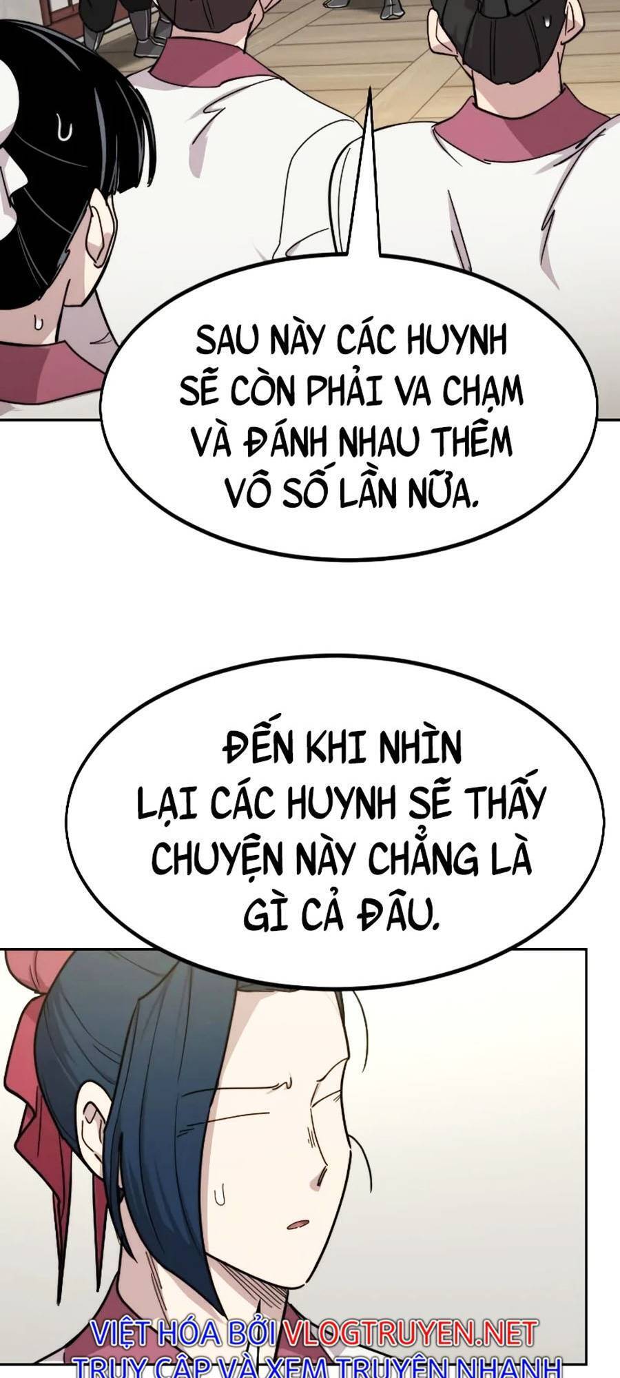 Hoa Sơn Tái Khởi Chap 70 - Next Chap 71