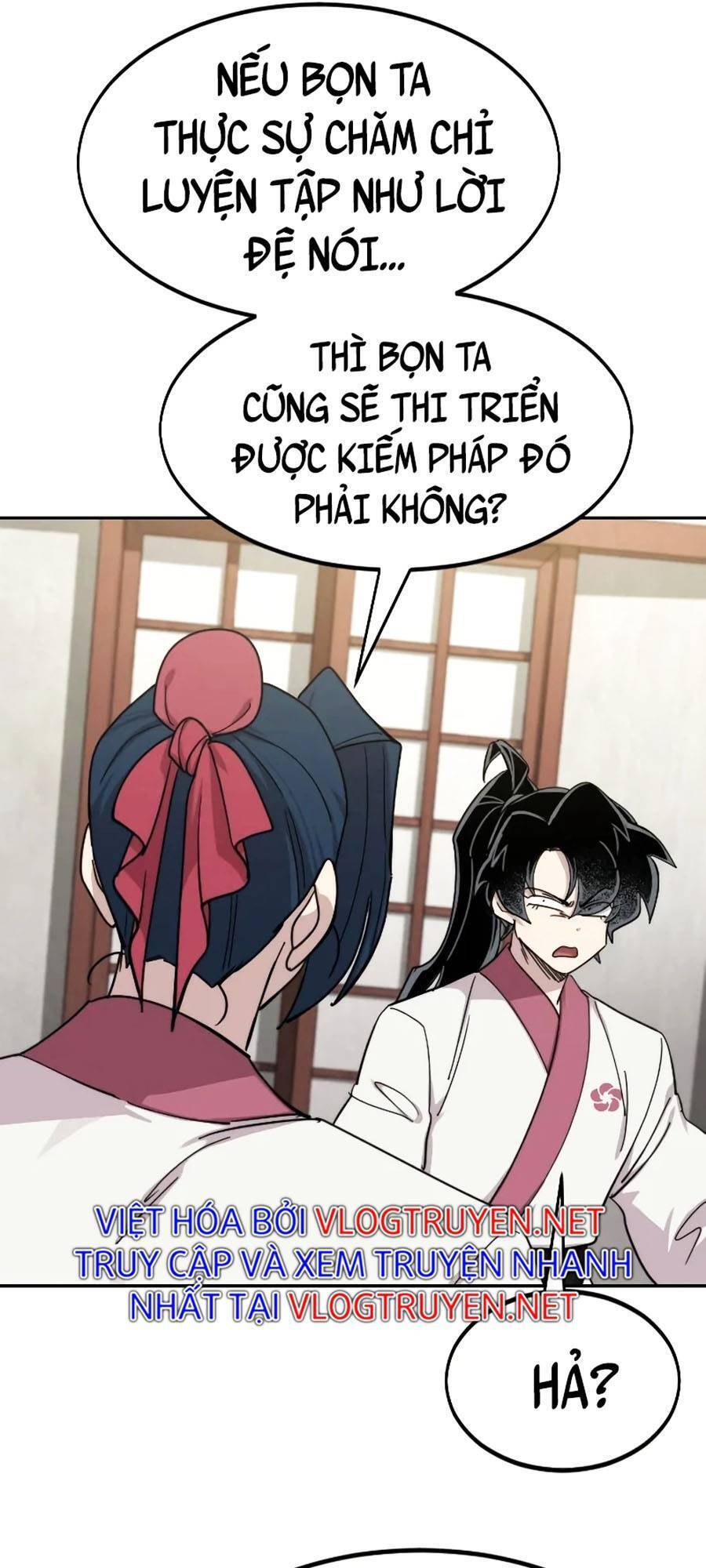 Hoa Sơn Tái Khởi Chap 70 - Next Chap 71