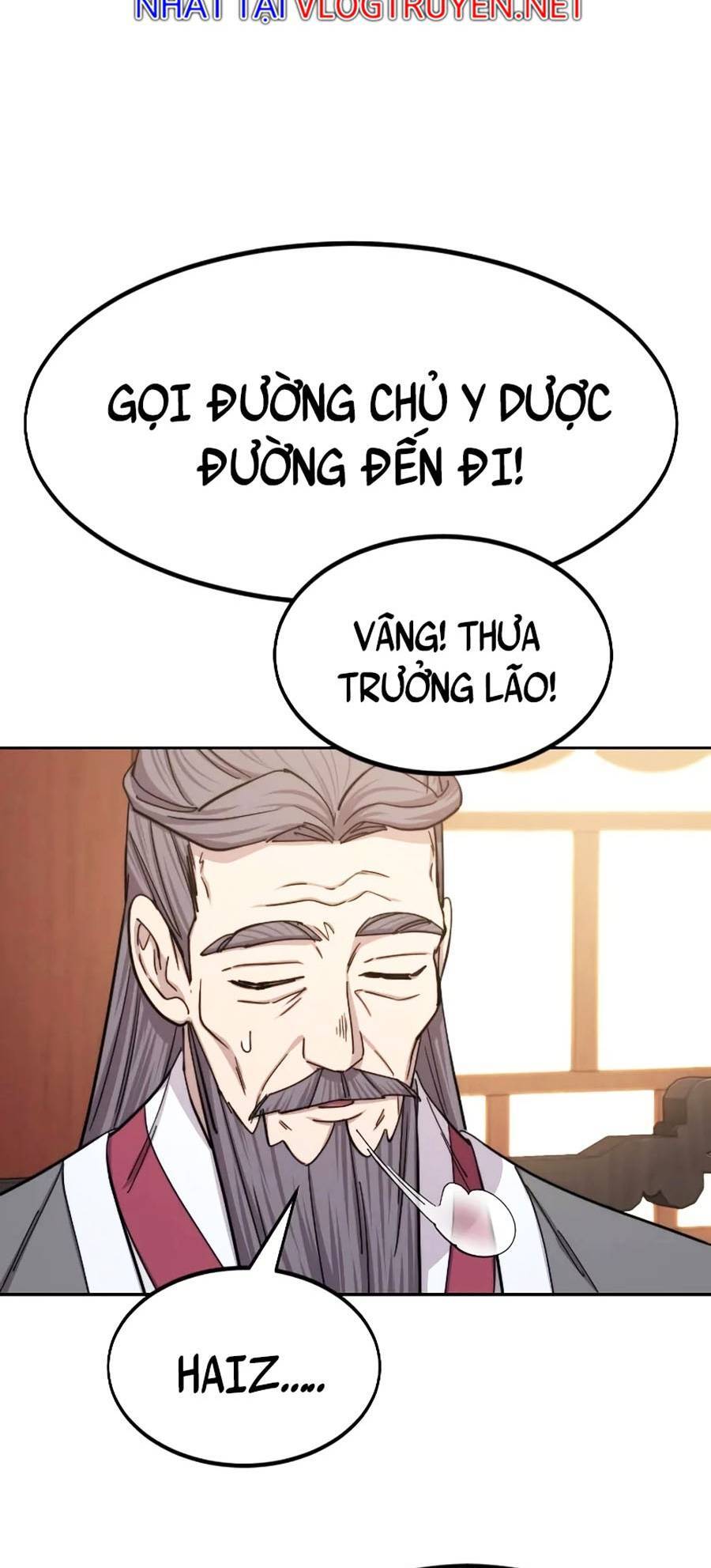 Hoa Sơn Tái Khởi Chap 70 - Next Chap 71