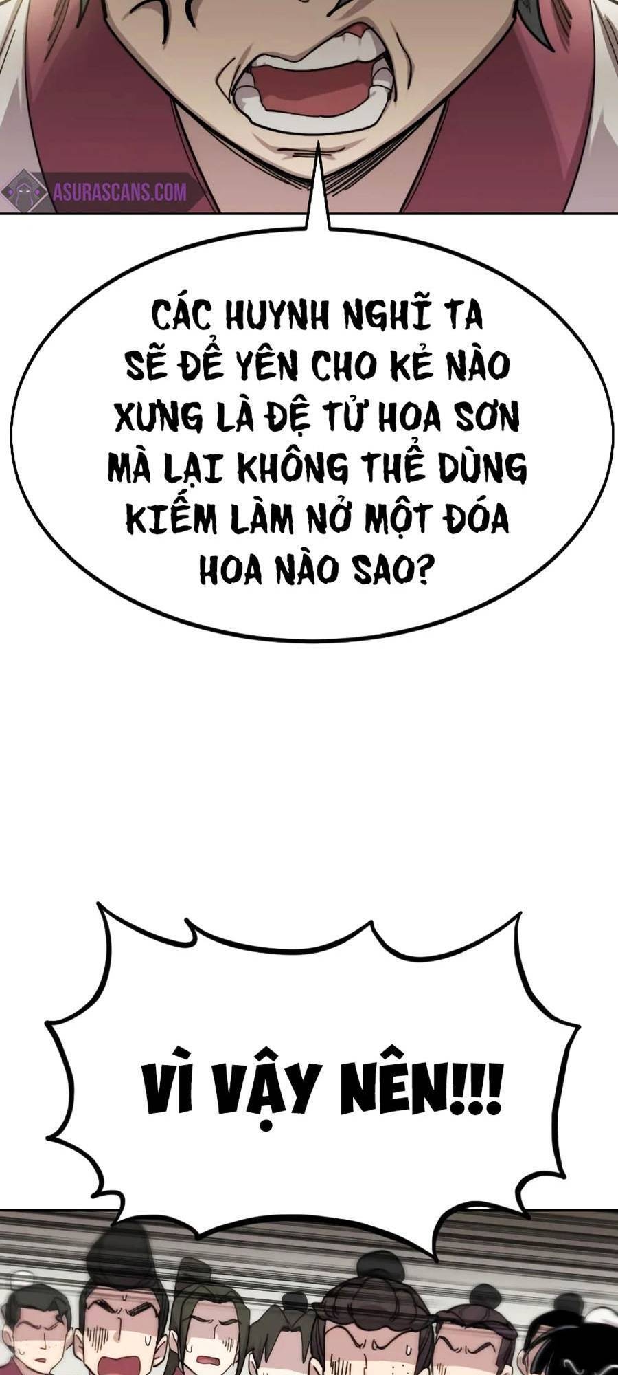 Hoa Sơn Tái Khởi Chap 70 - Next Chap 71