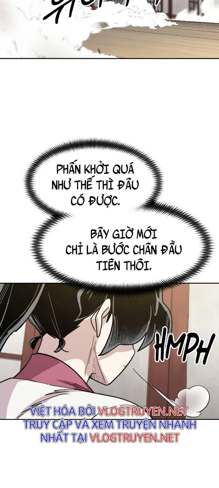 Hoa Sơn Tái Khởi Chap 70 - Next Chap 71
