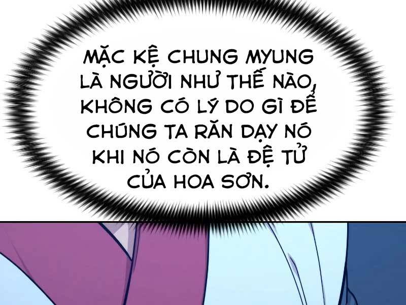 Hoa Sơn Tái Khởi Chap 71 - Next Chap 72