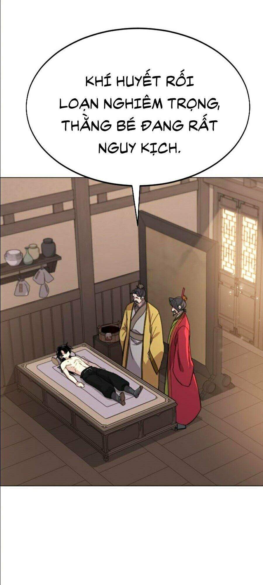 Hoa Sơn Tái Khởi Chap 26 - Next Chap 27