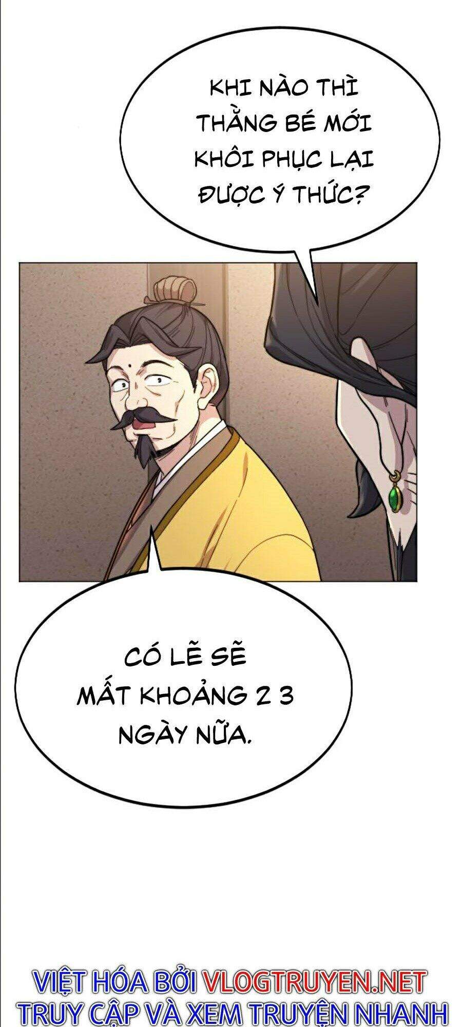 Hoa Sơn Tái Khởi Chap 26 - Next Chap 27