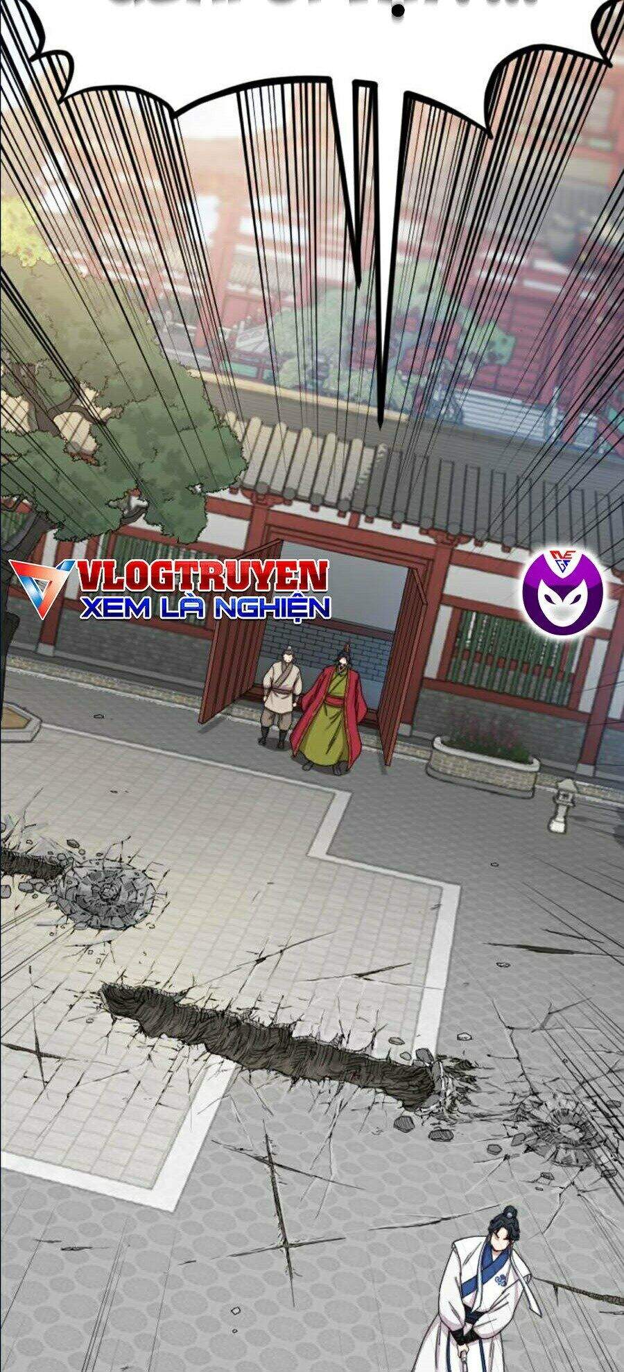 Hoa Sơn Tái Khởi Chap 26 - Next Chap 27