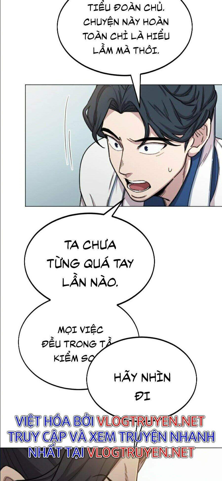 Hoa Sơn Tái Khởi Chap 26 - Next Chap 27