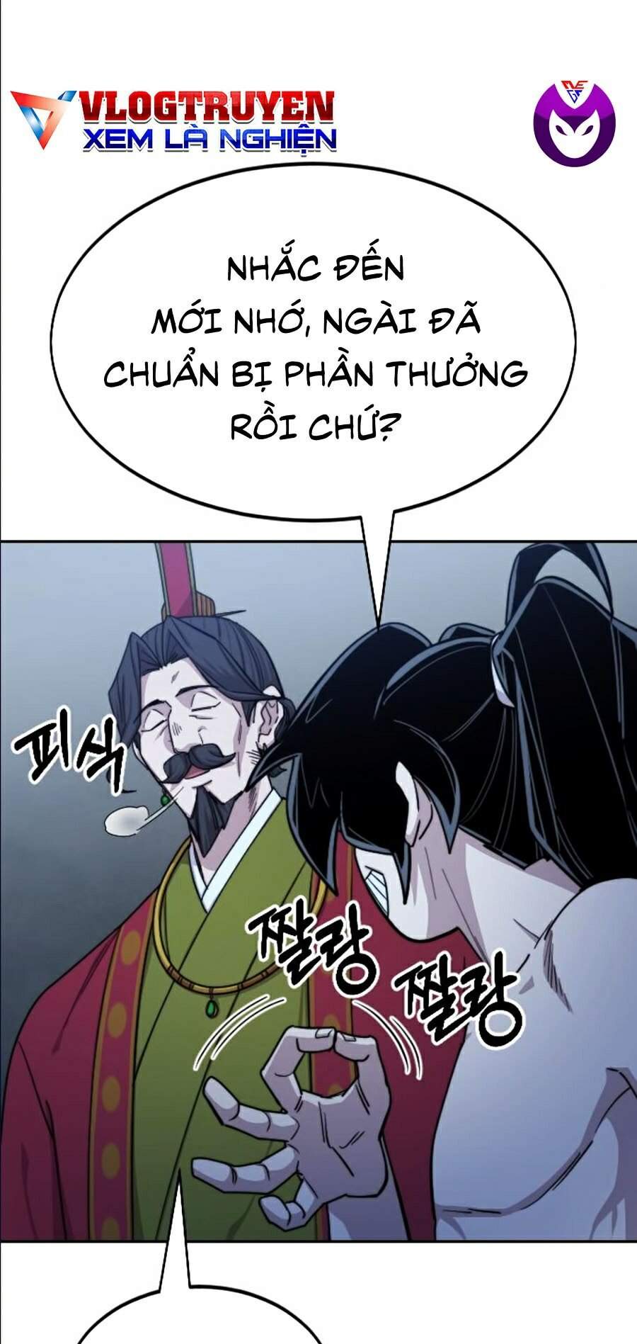 Hoa Sơn Tái Khởi Chap 28 - Next Chap 29