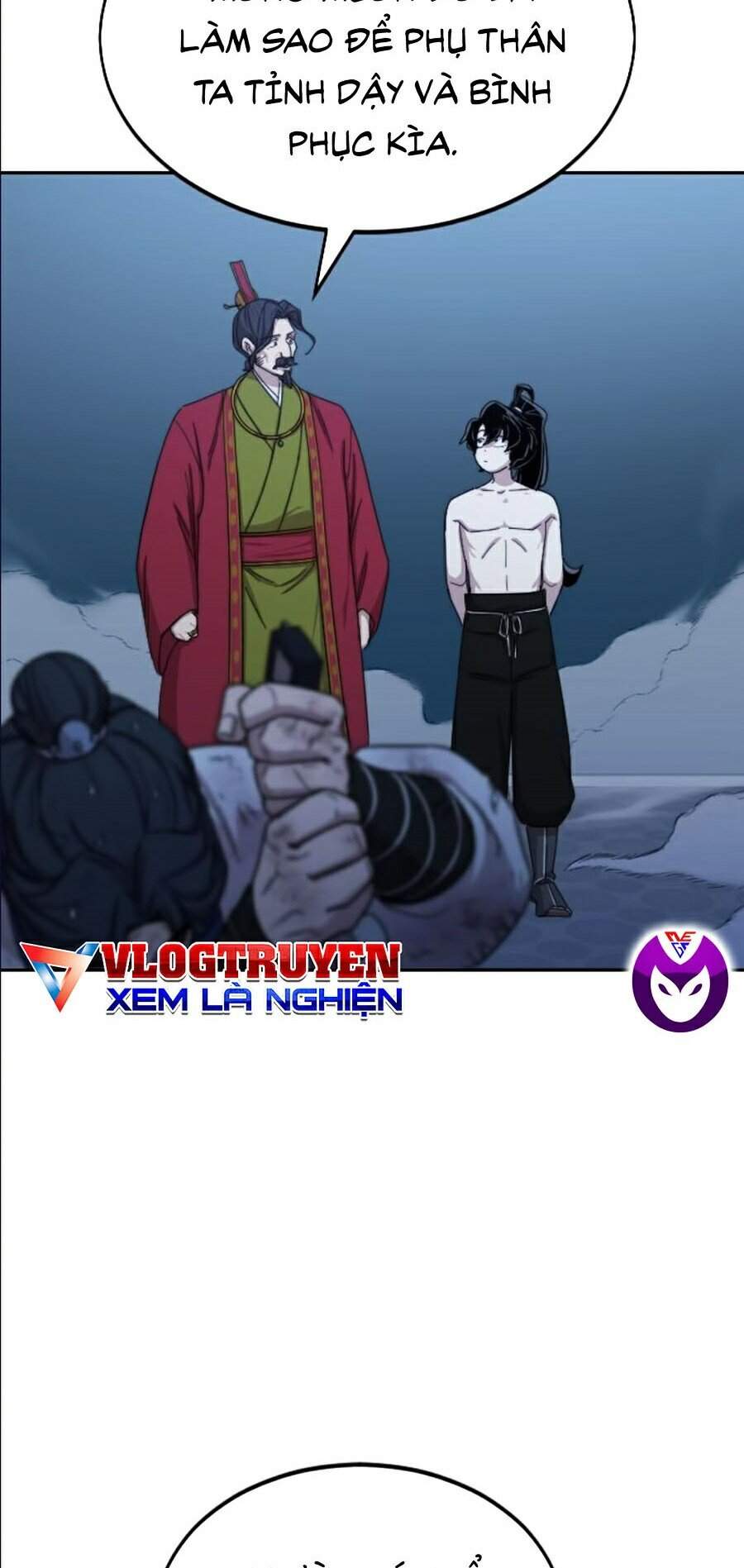 Hoa Sơn Tái Khởi Chap 28 - Next Chap 29