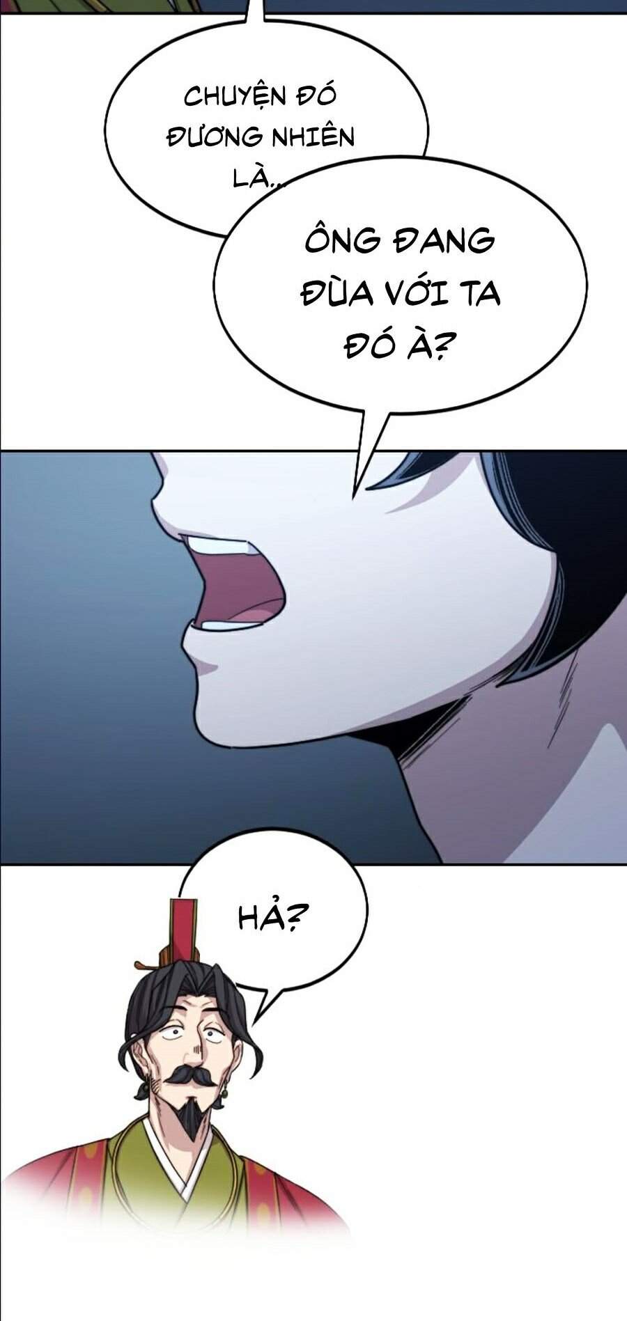 Hoa Sơn Tái Khởi Chap 28 - Next Chap 29