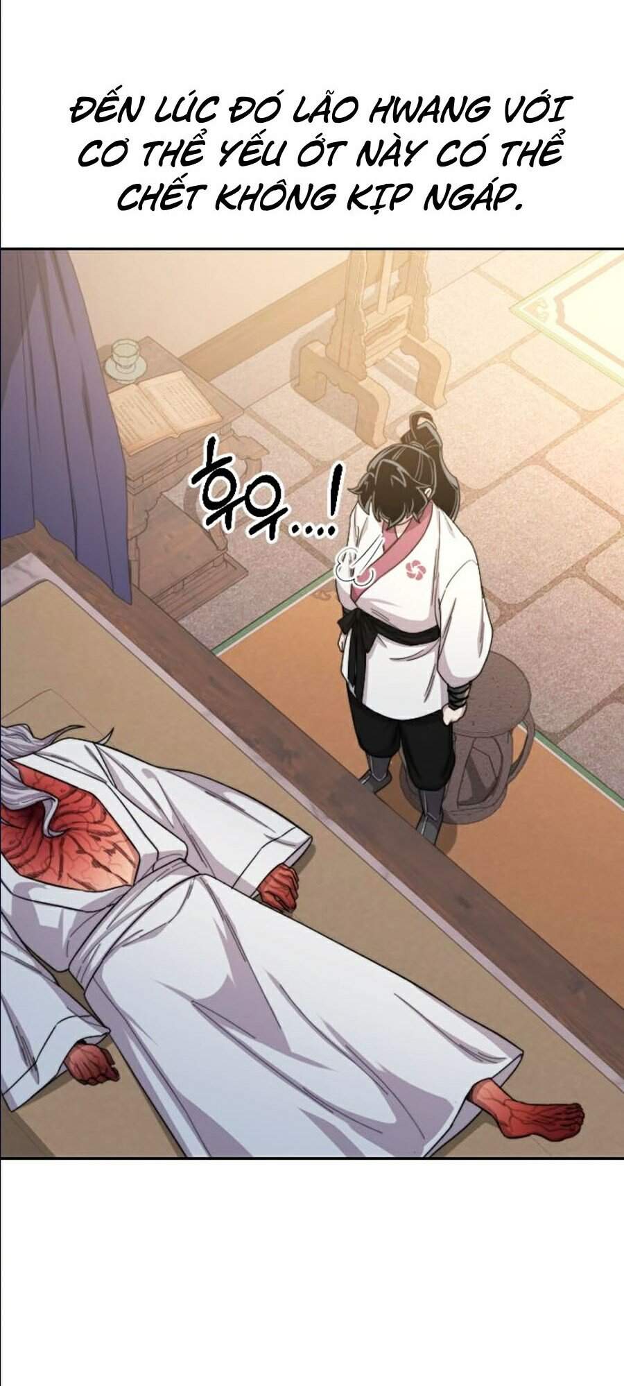 Hoa Sơn Tái Khởi Chap 28 - Next Chap 29