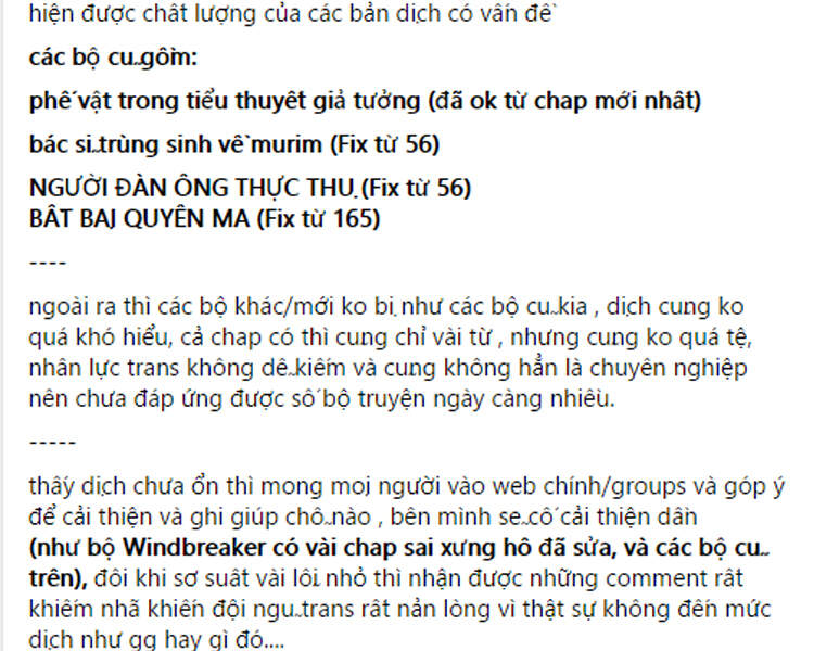 Hoa Sơn Tái Khởi Chap 33.5 - Next Chap 34.5
